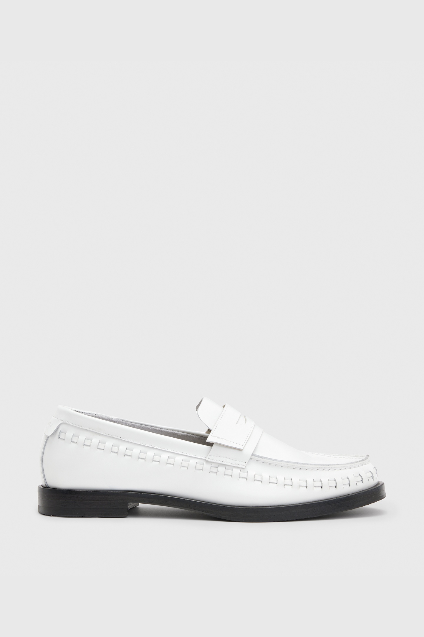 SOFIE LOAFER CHALK WHITE 1