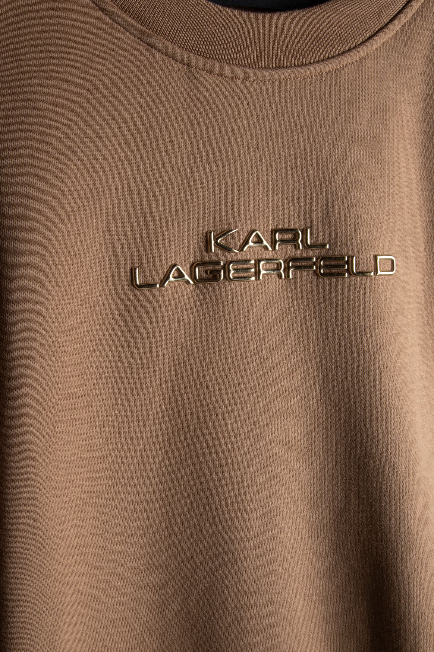 CAMEL SWEAT CREWNECK 4