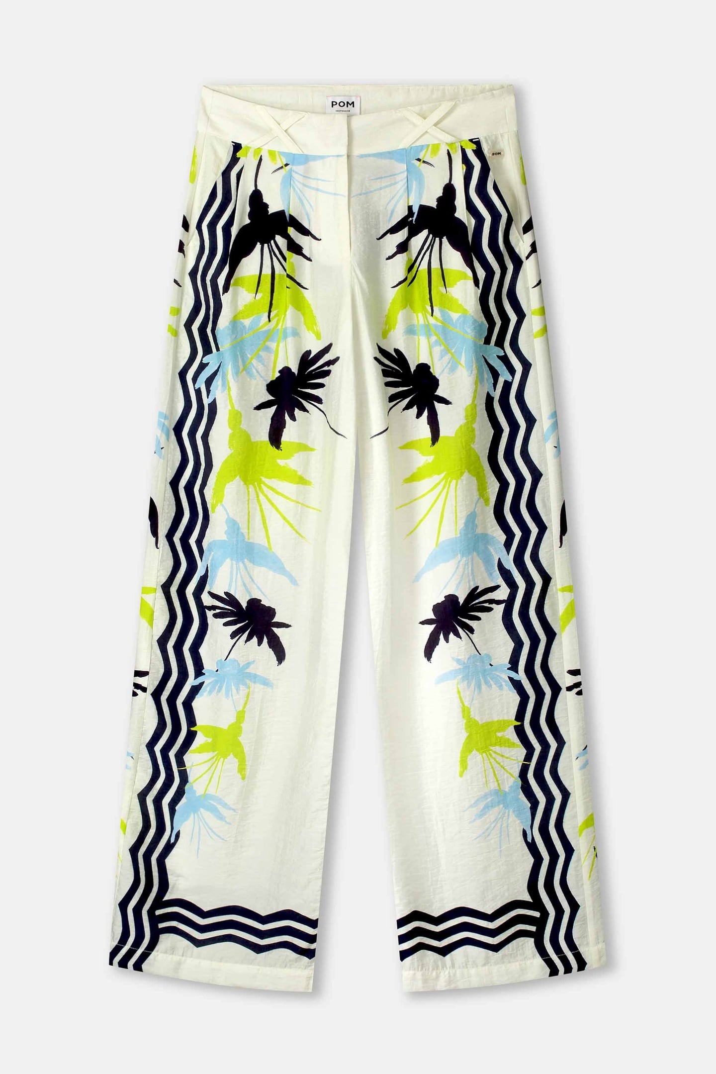 PANTS - ARTISAN LIME 6