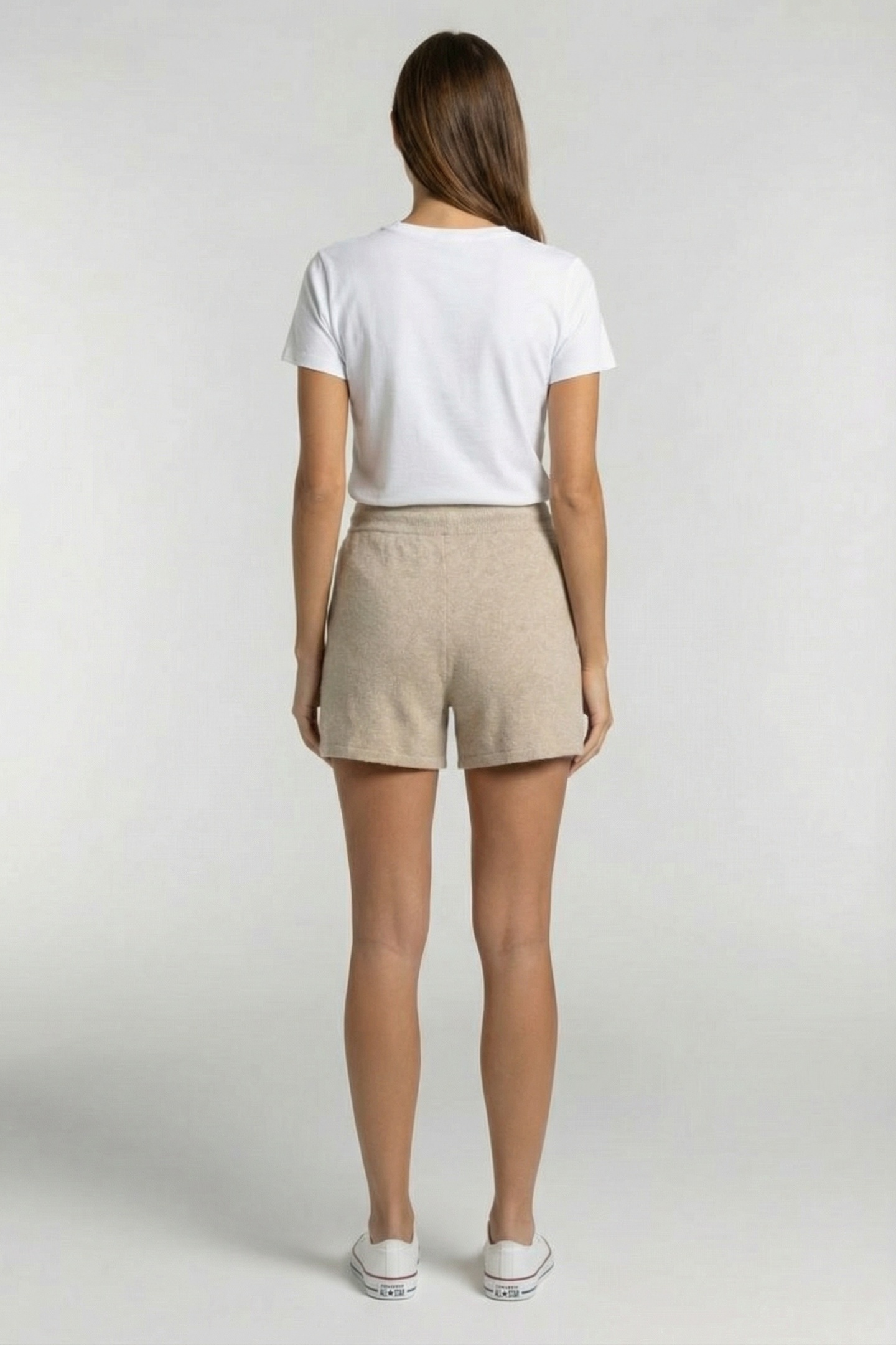 SYLVIA SHORTS SAND 2