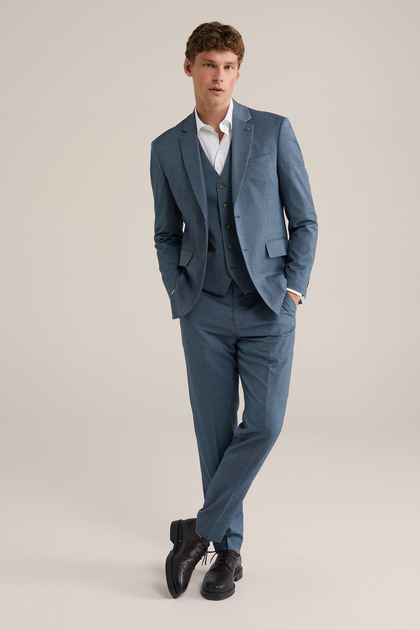 PANTALON NAVY BLUE 4