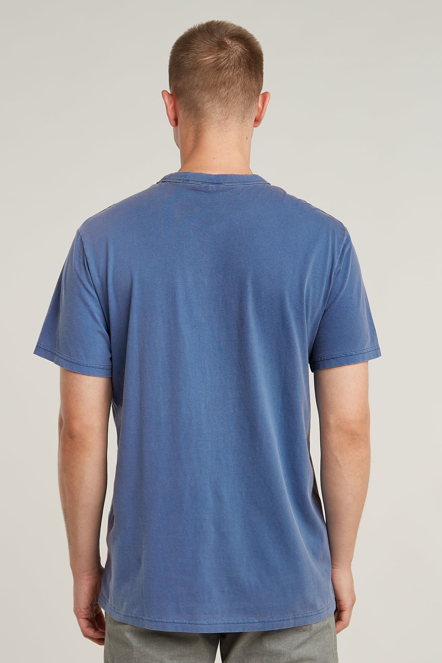 NIFOUS R T DUTCH BLUE GD 3