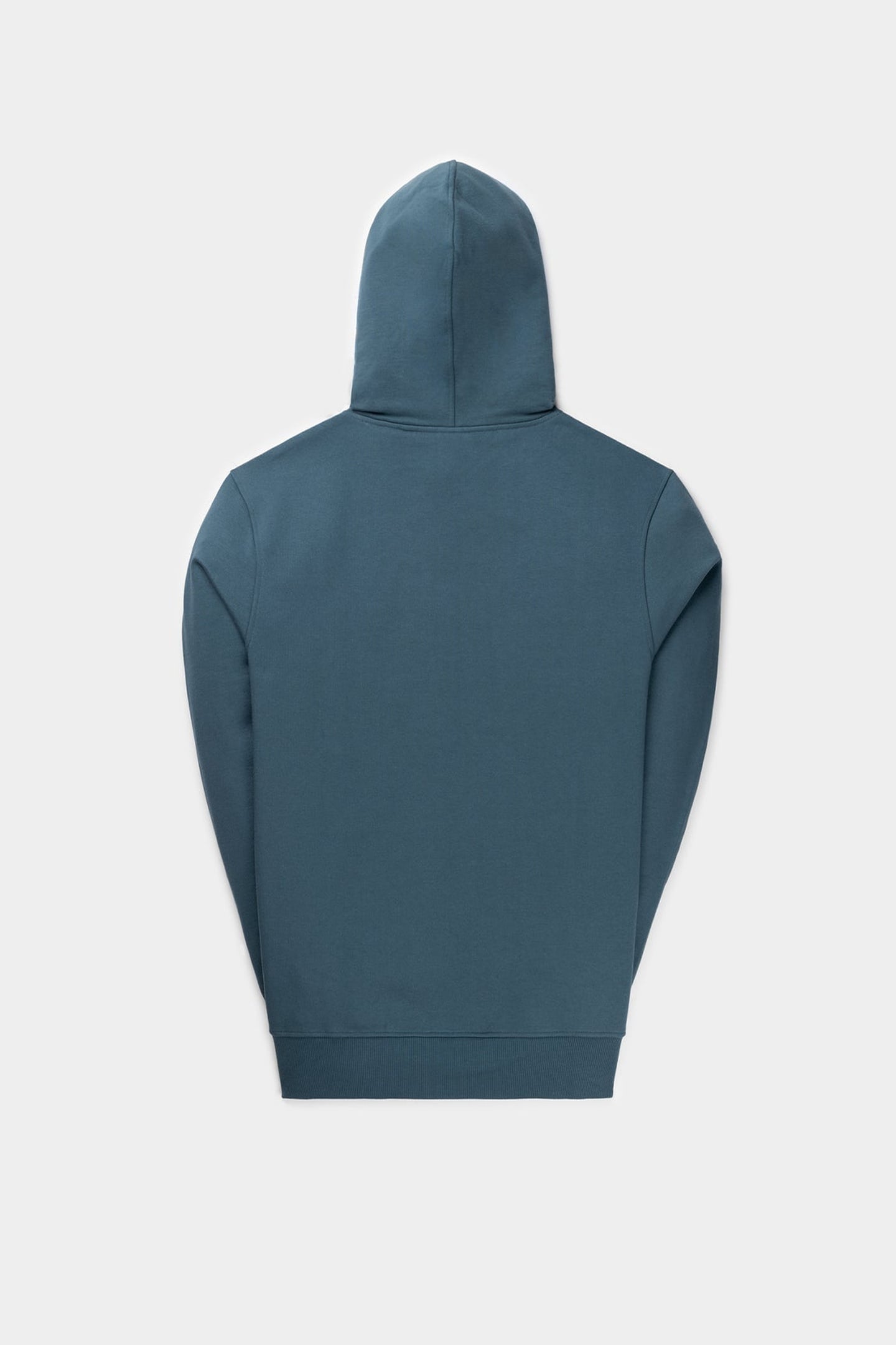 HOLT HOODIE TEAL BLUE 7