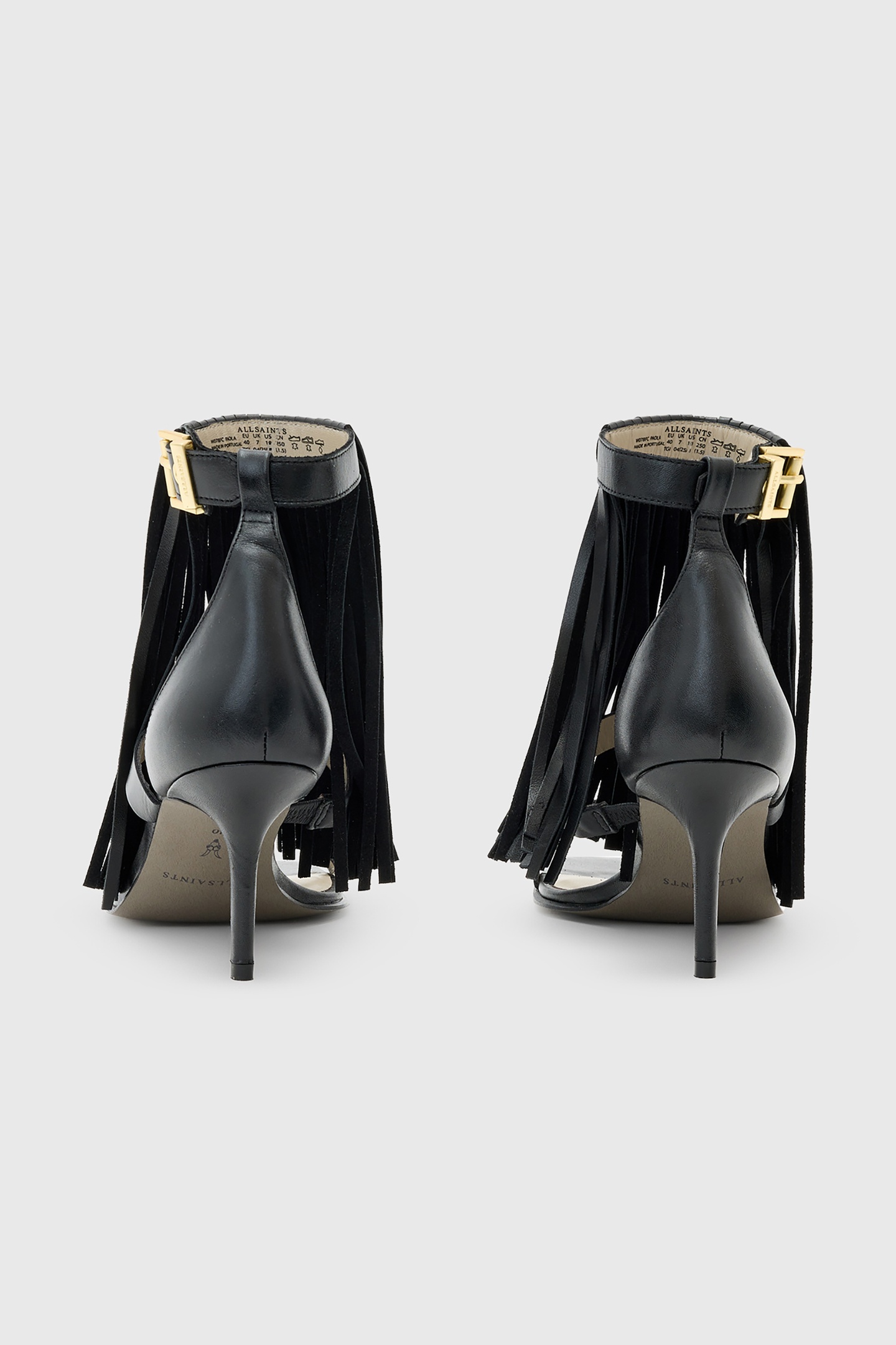 PAOLA SANDAL BLACK 4