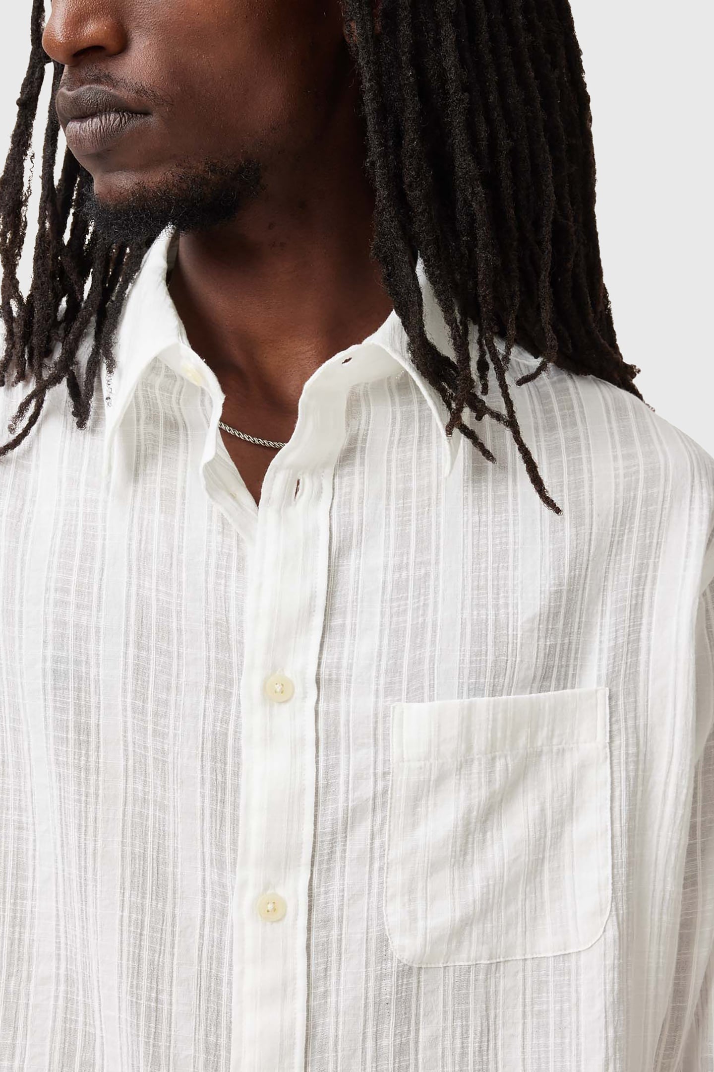 KARMI LS SHIRT WHITE 7