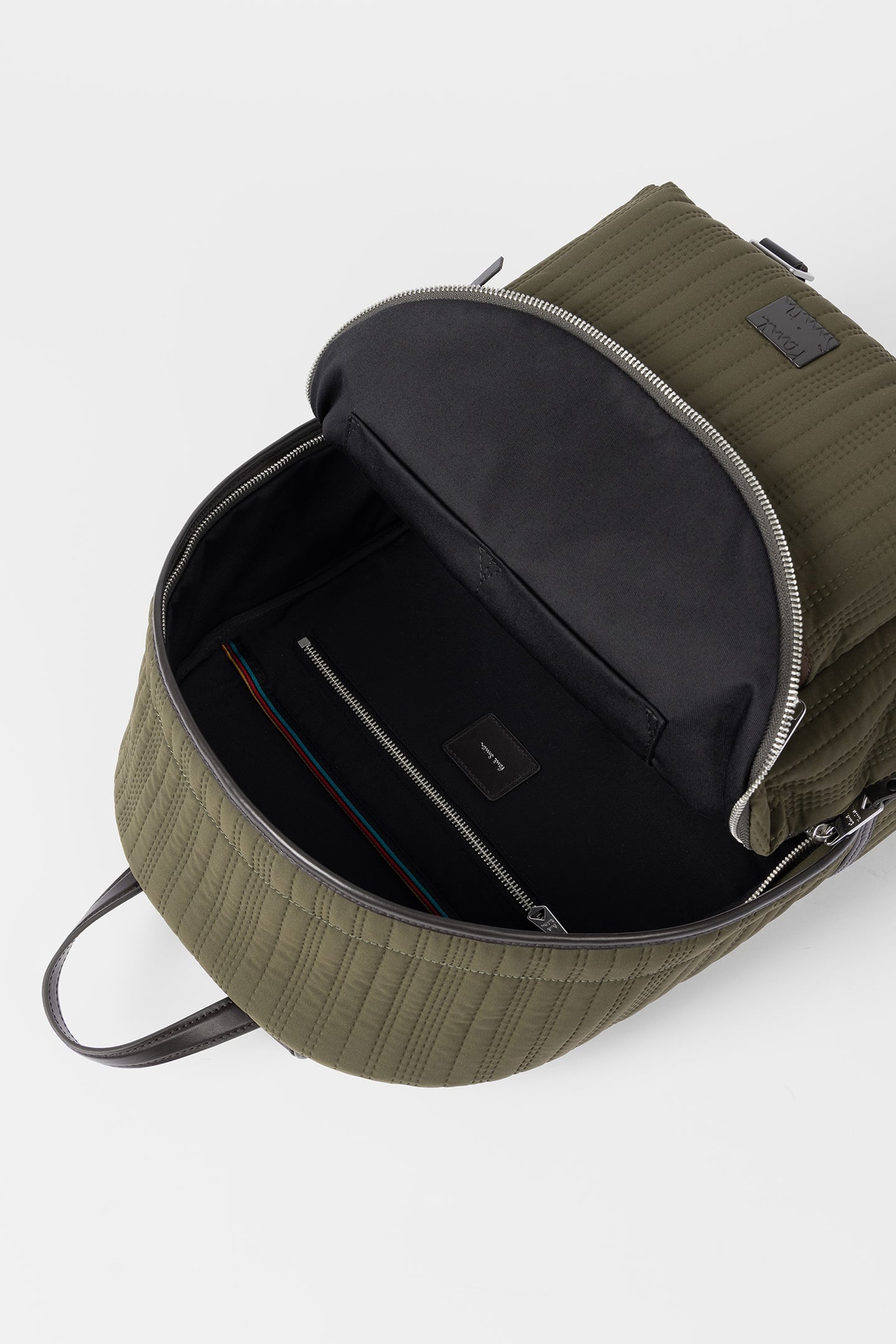 BAG BACKPACK KHAKI 9