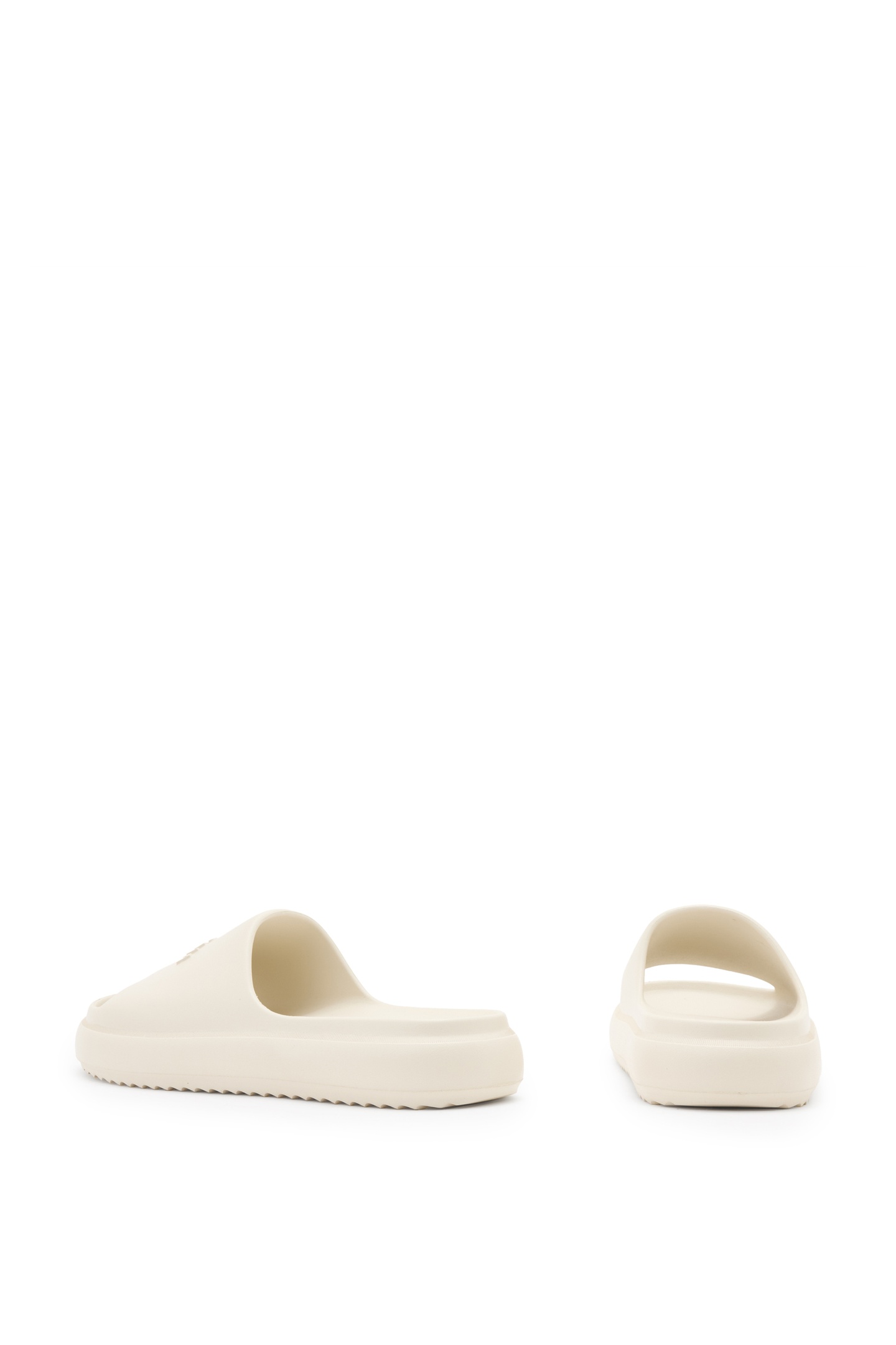 DUNE SLIDER CHALK WHITE 4