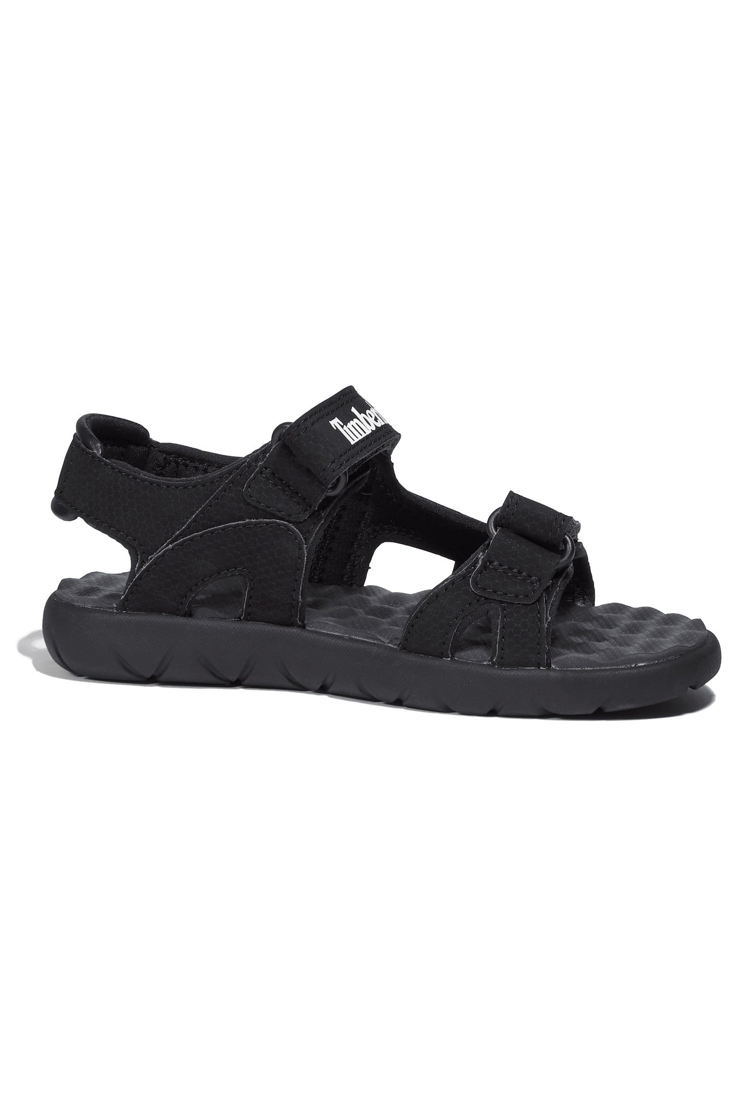 PERKINS ROW BACKSTRAP SANDAL JET BLACK 4