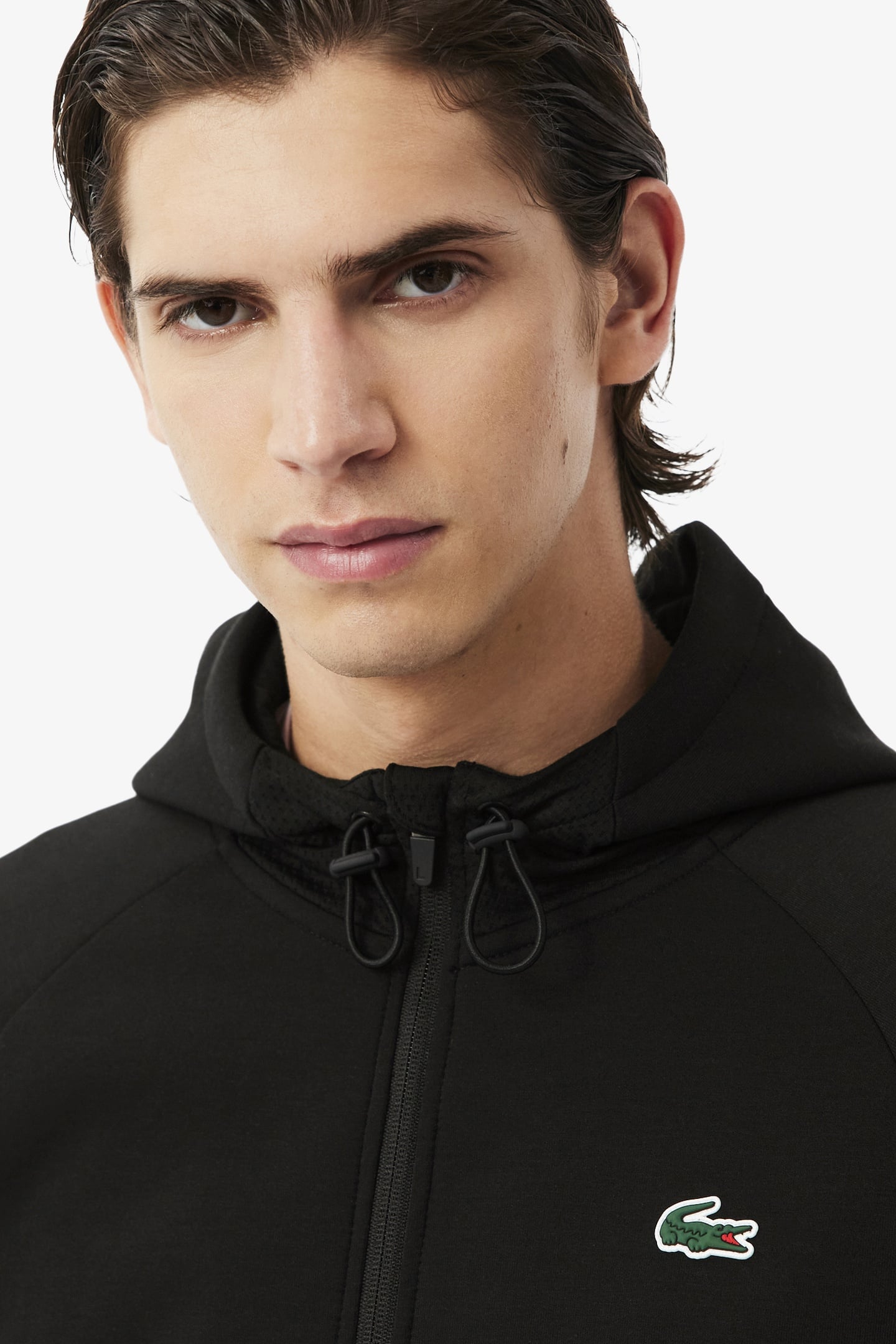 SWEATSHIRT BLACK/BLACK 6