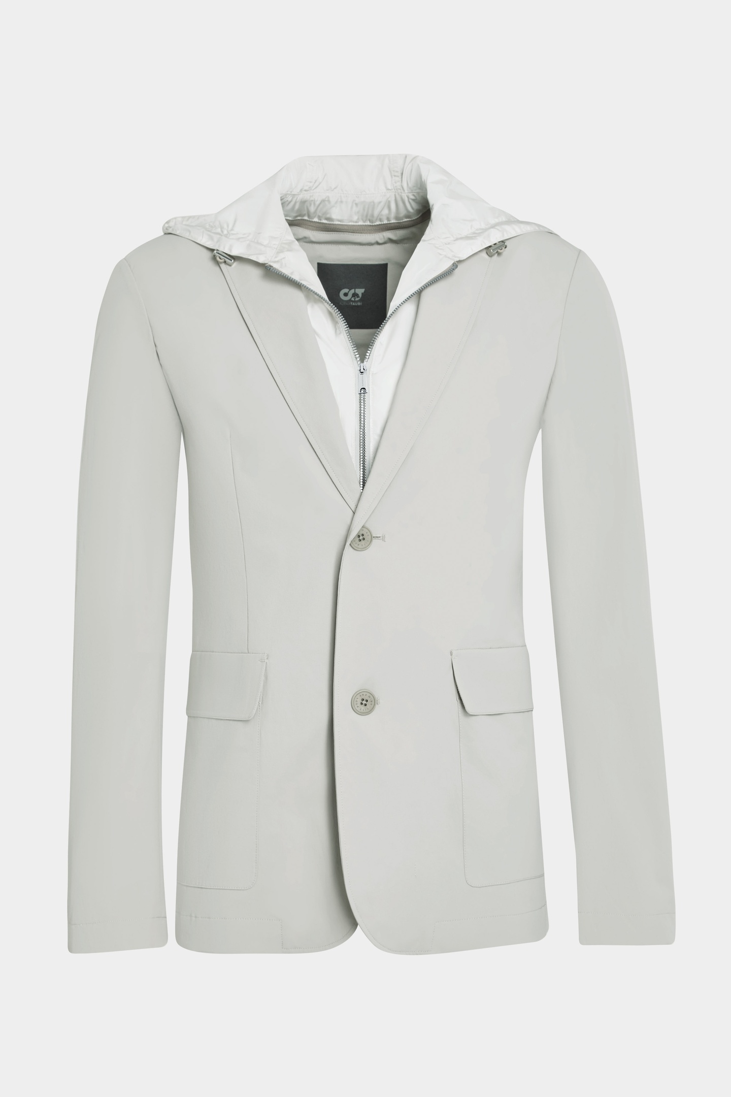 OBOSS V5.Y7.01 JACKET DUSTY MINT 2