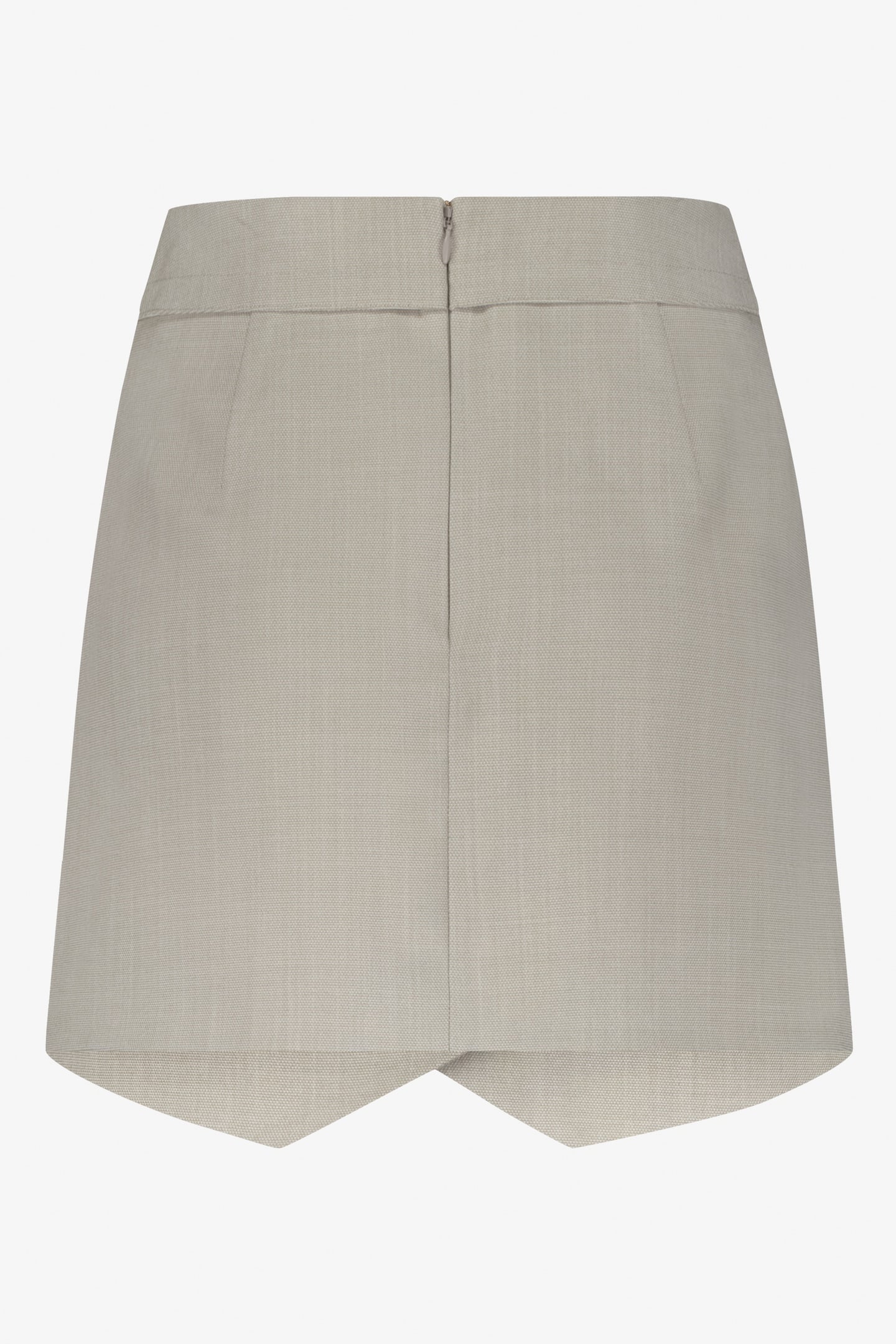 GIGIE SKIRT STAR WHITE 4