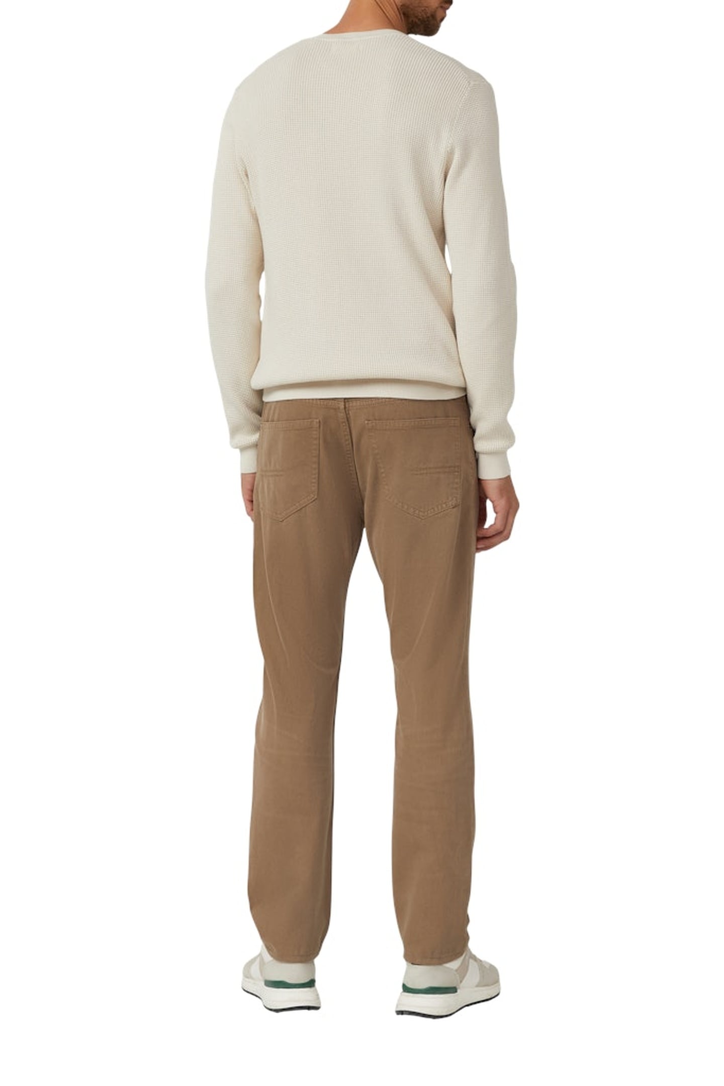 S.OLIVER JEANS BROWN 3