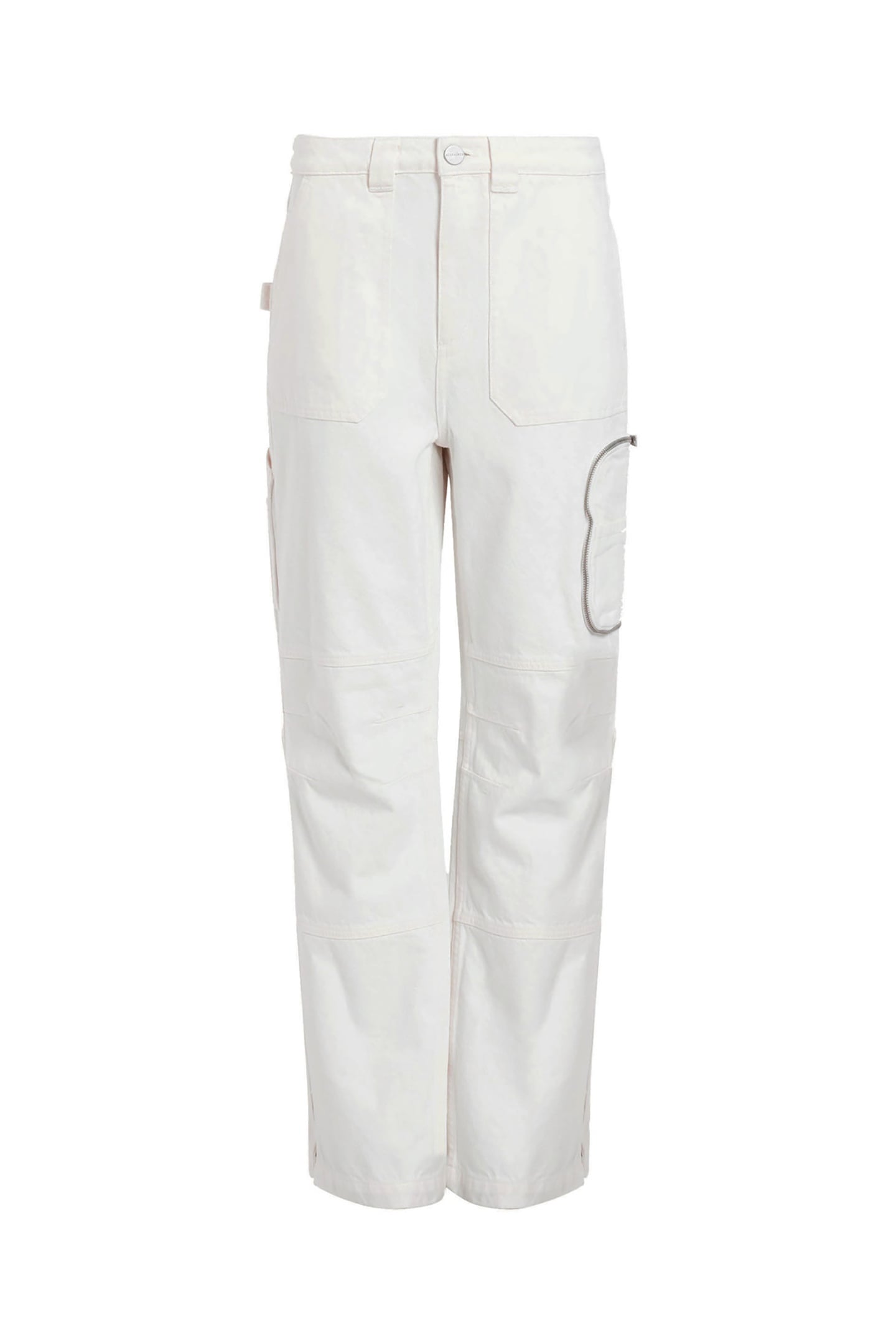 FLORENCE CARGO JEAN OFF WHITE 6