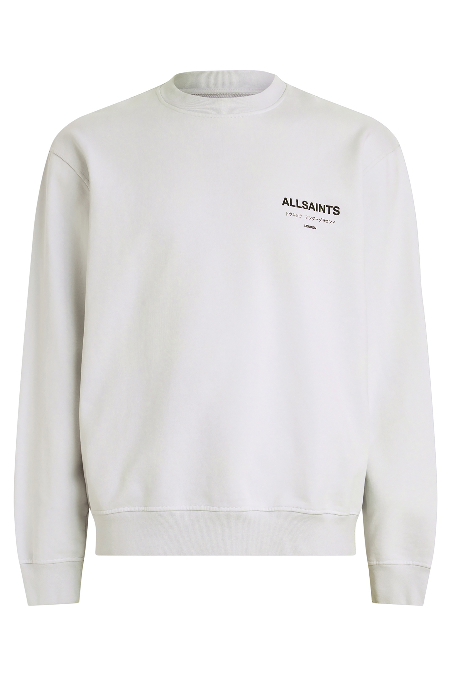 UNDERGROUND CREW ASHEN WHITE 6