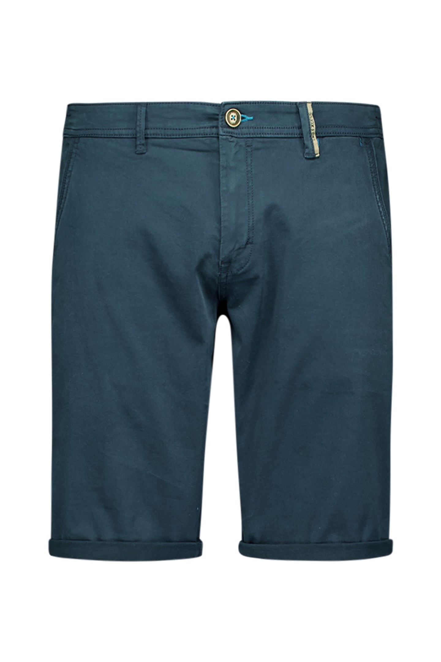SHORT CHINO GARMENT DYED TWILL STRETCH NIGHT 4