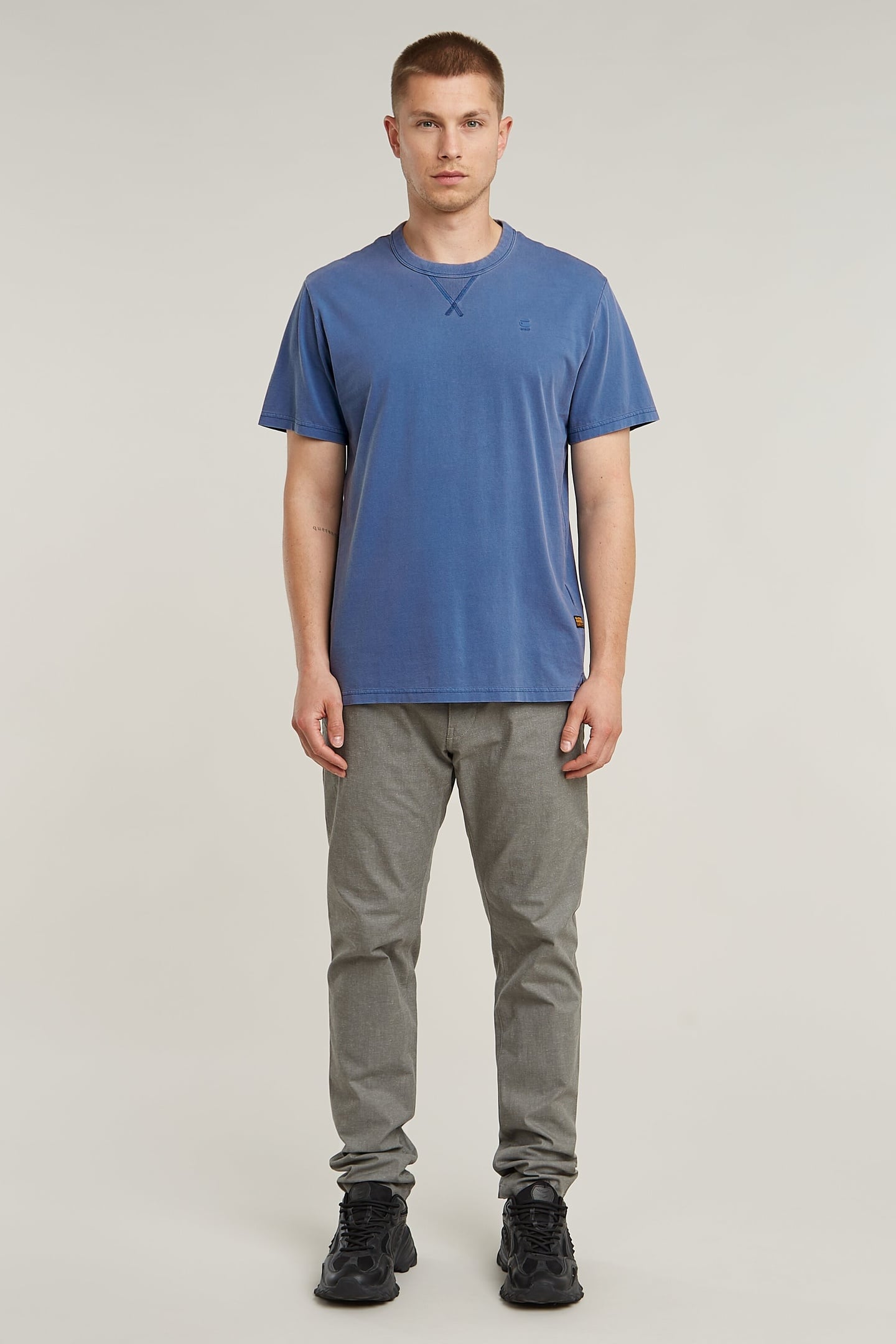 NIFOUS R T DUTCH BLUE GD 1