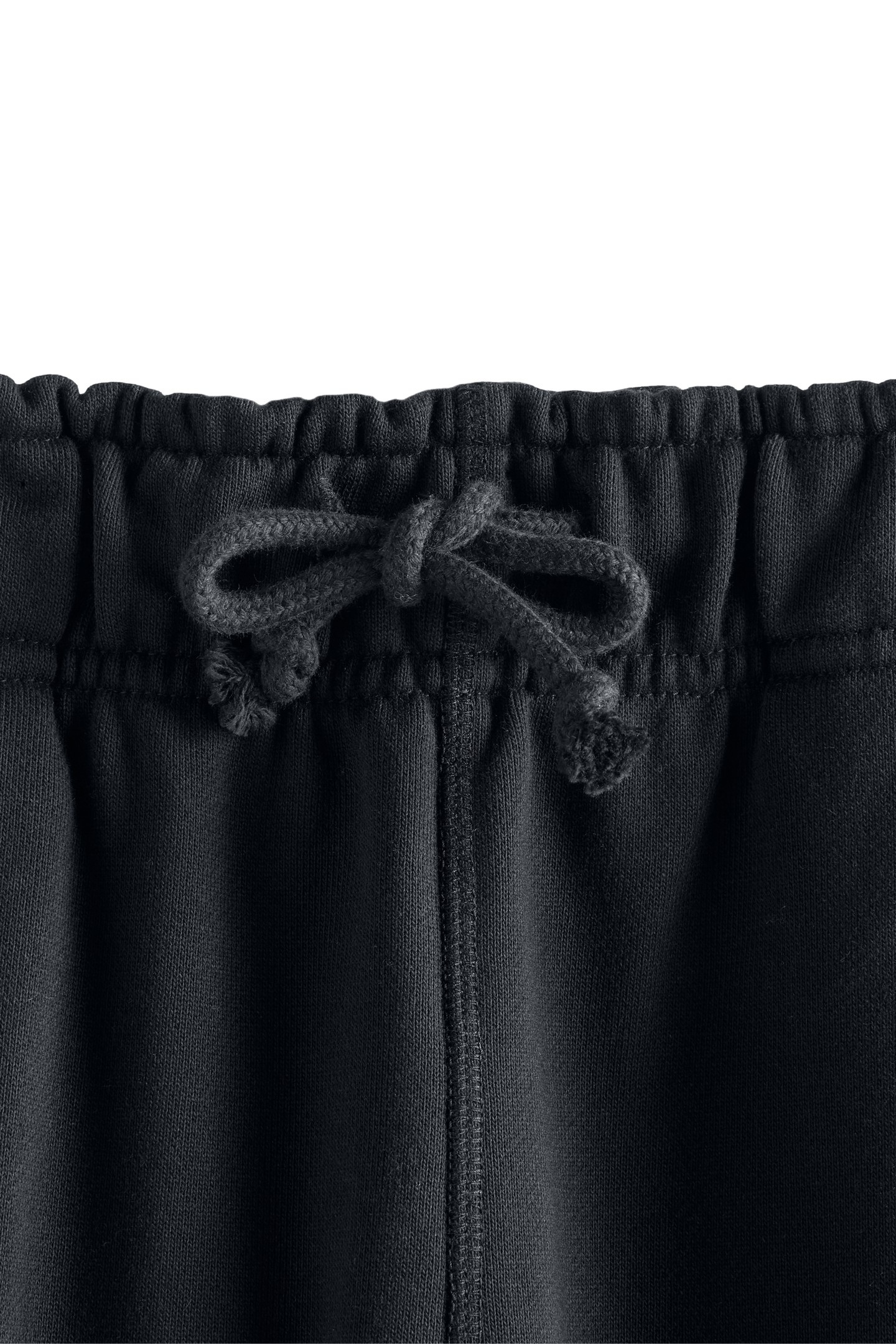 ATHLETICS FRENCH TERRY JOGGER BLACK 7