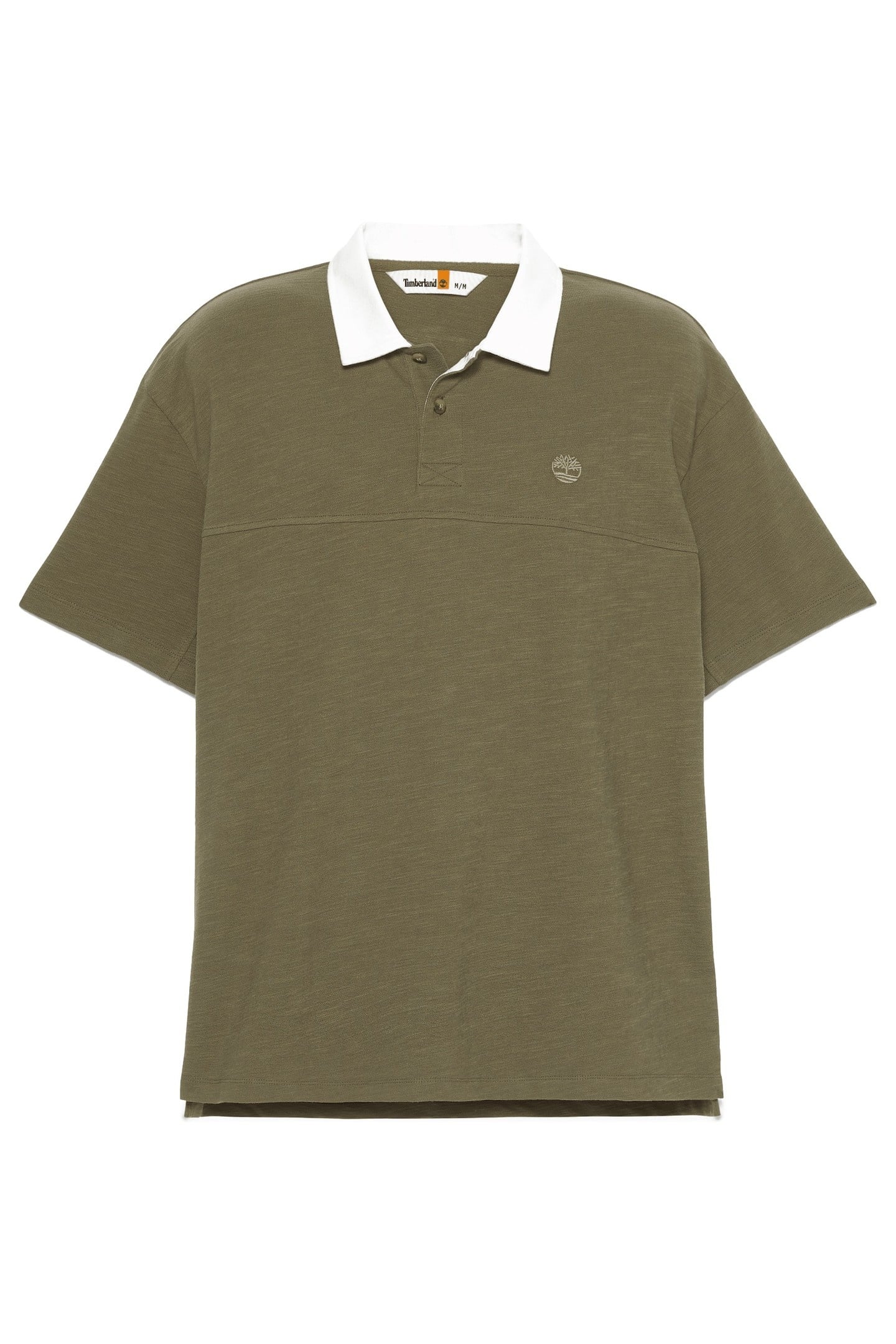 TEXTURED POLO LEAF GREEN 4