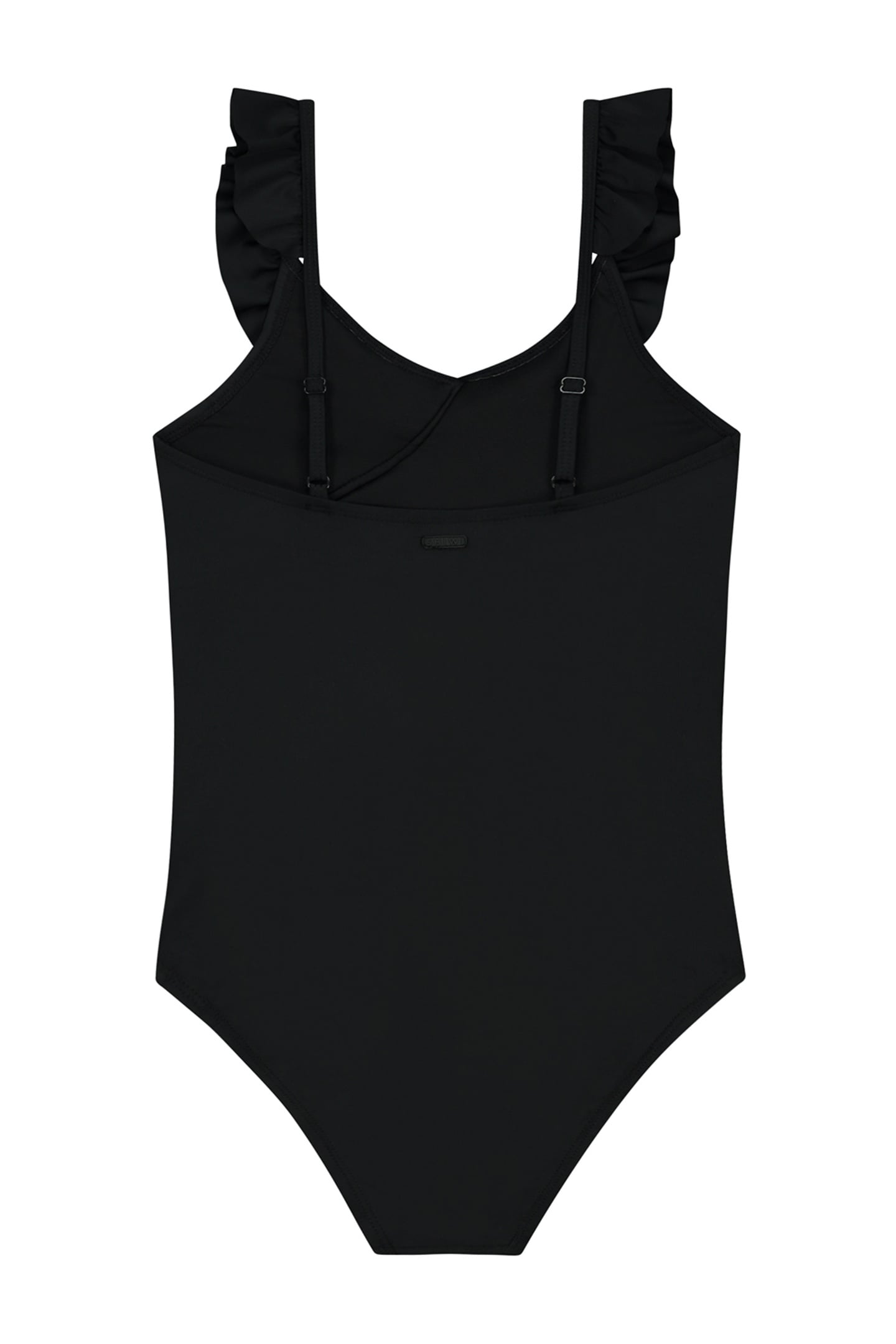 GIRLS ROSA SWIMSUIT BLACK 2