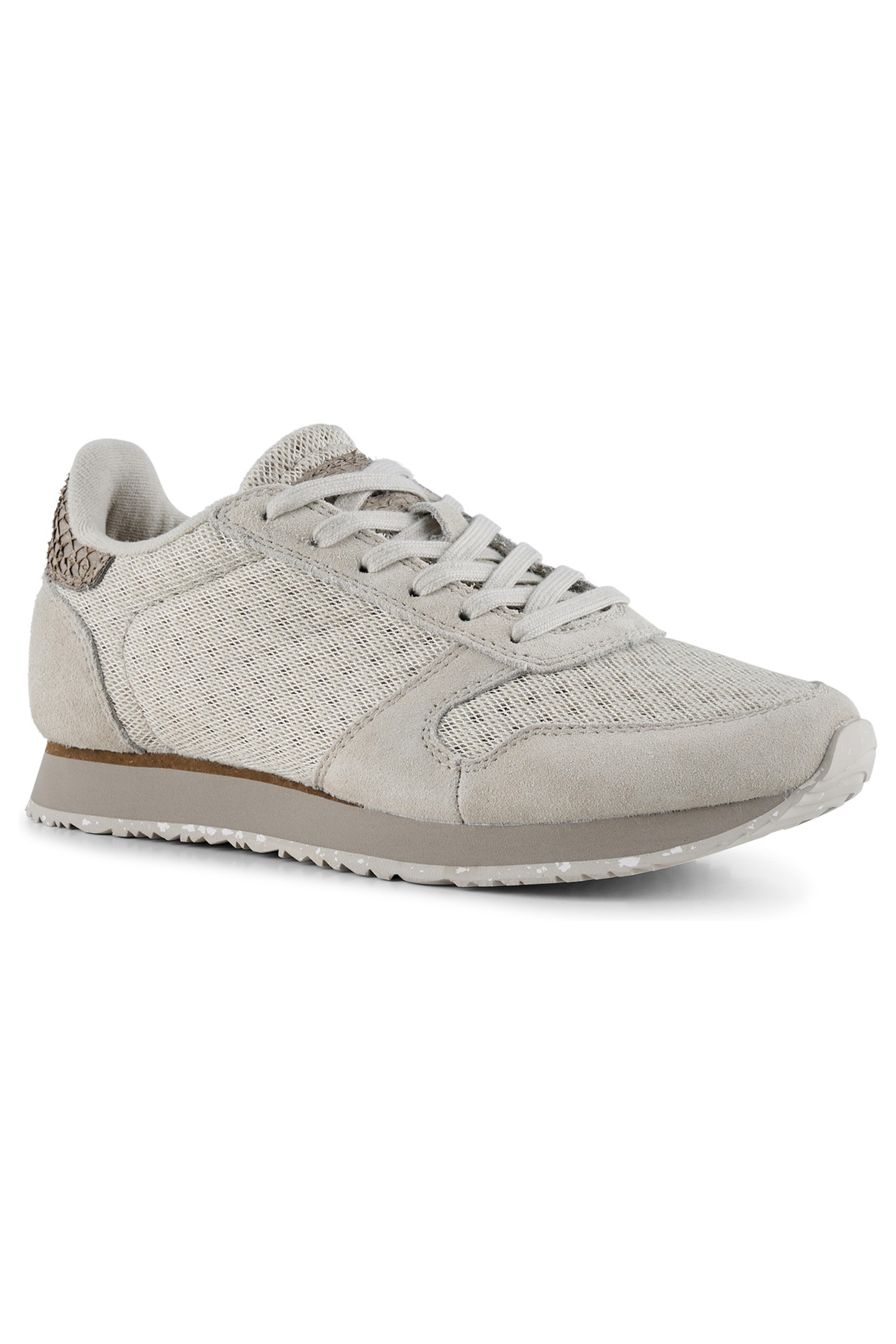 YDUN SUEDE MESH II OAT MEAL 2