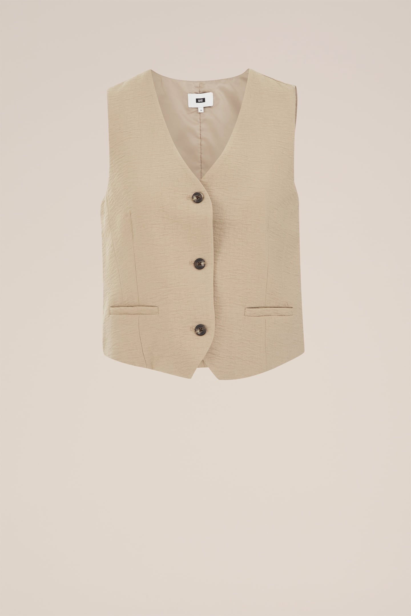 WAISTCOAT BEIGE 4