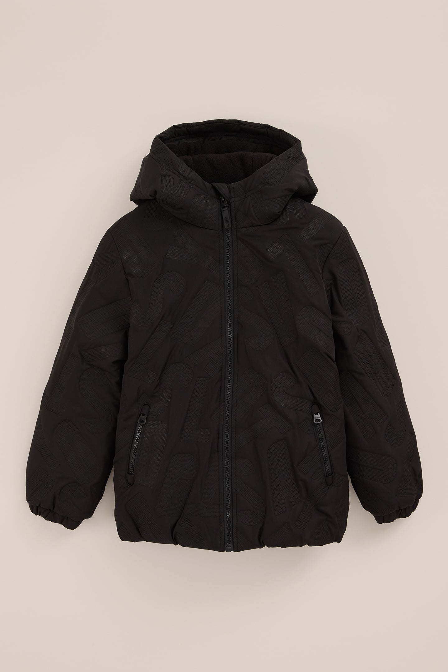 JACKET MIDLONG BLACK 3