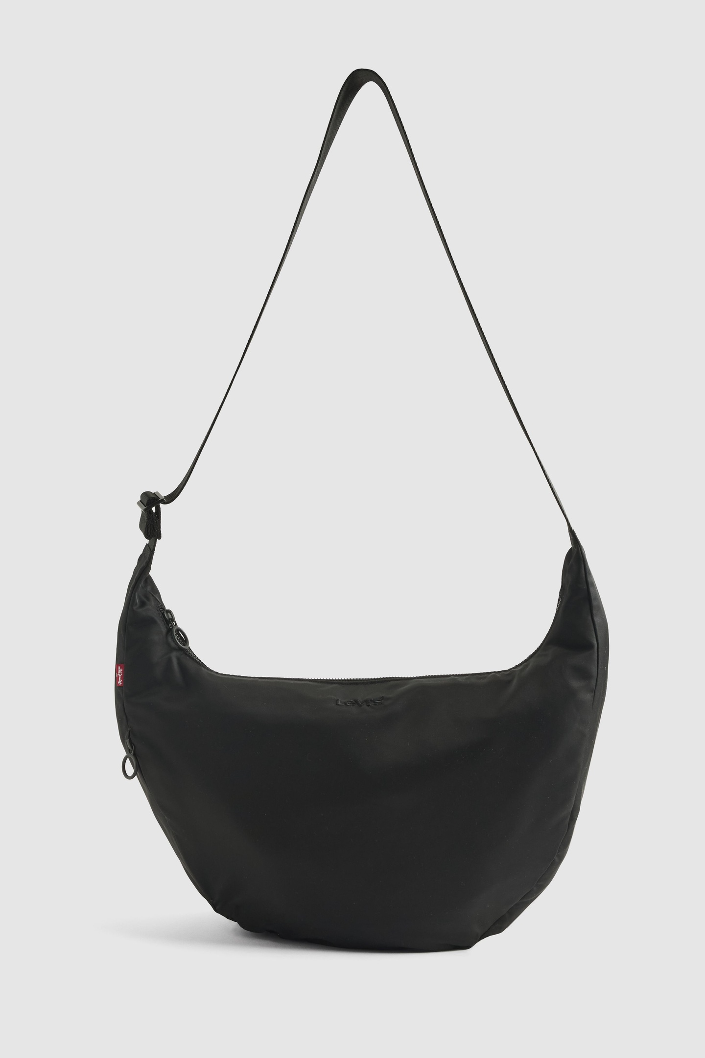 LEVI'S® BROOKLYN MEDIUM SHOULDERBAG BLACK 3