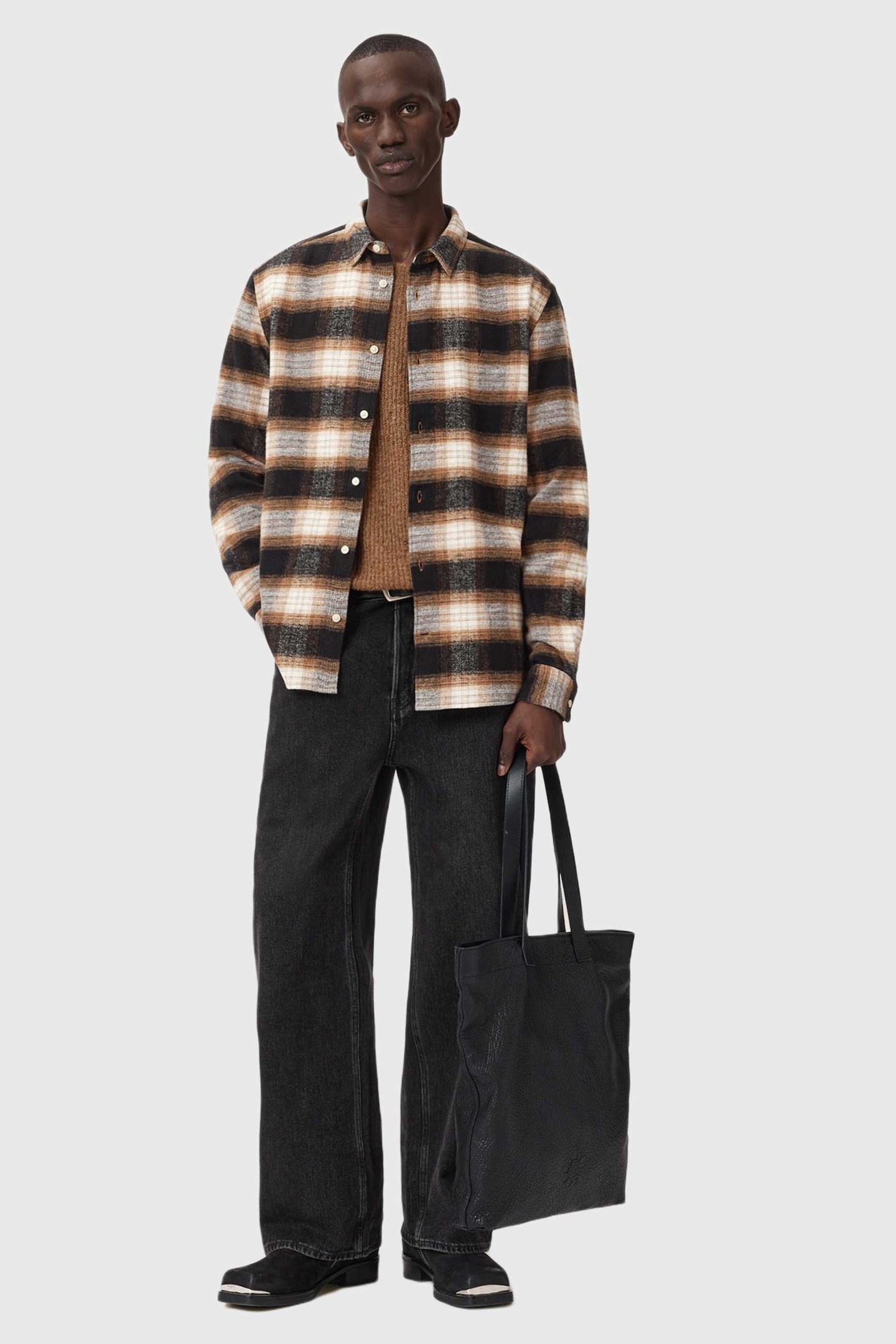 MERCY LS SHIRT RUSTY ORANGE 6