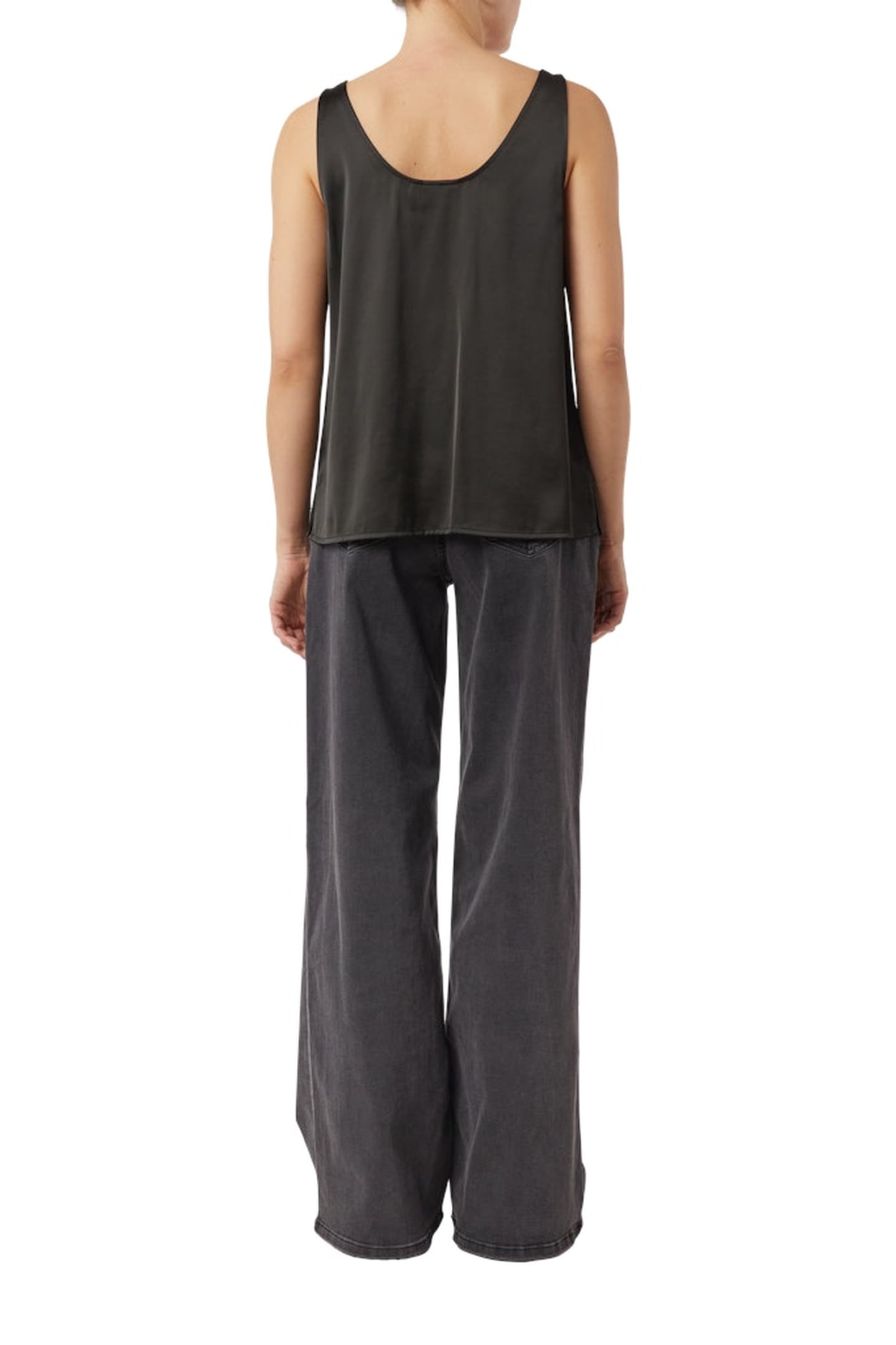 COMMA BLOUSES BLACK 3