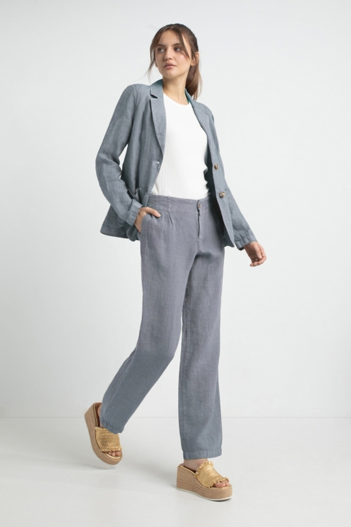 JORRIT BLAZER GREY 4