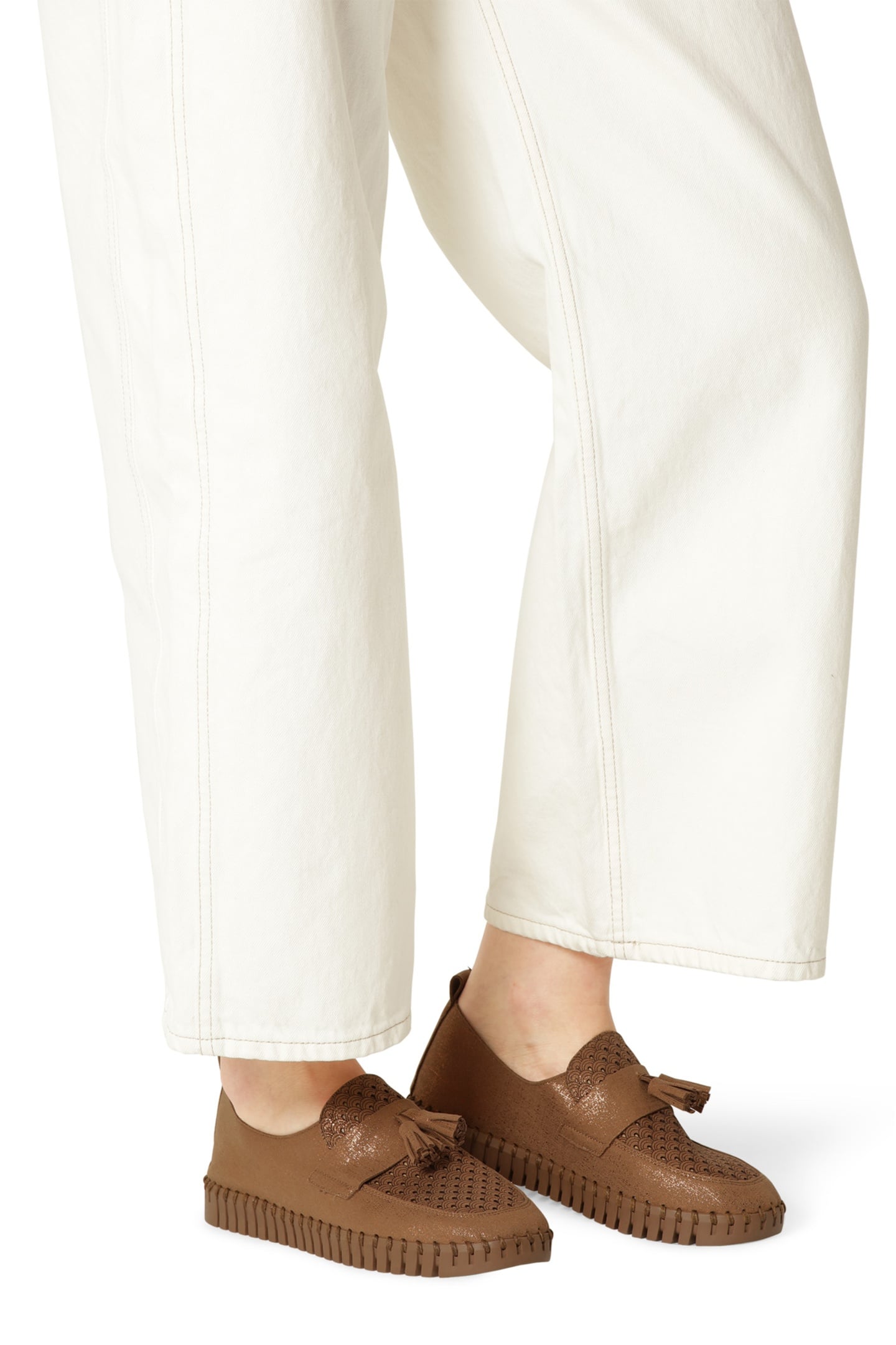 LOAFER TULIP3890 NOUGAT TANNIN 8