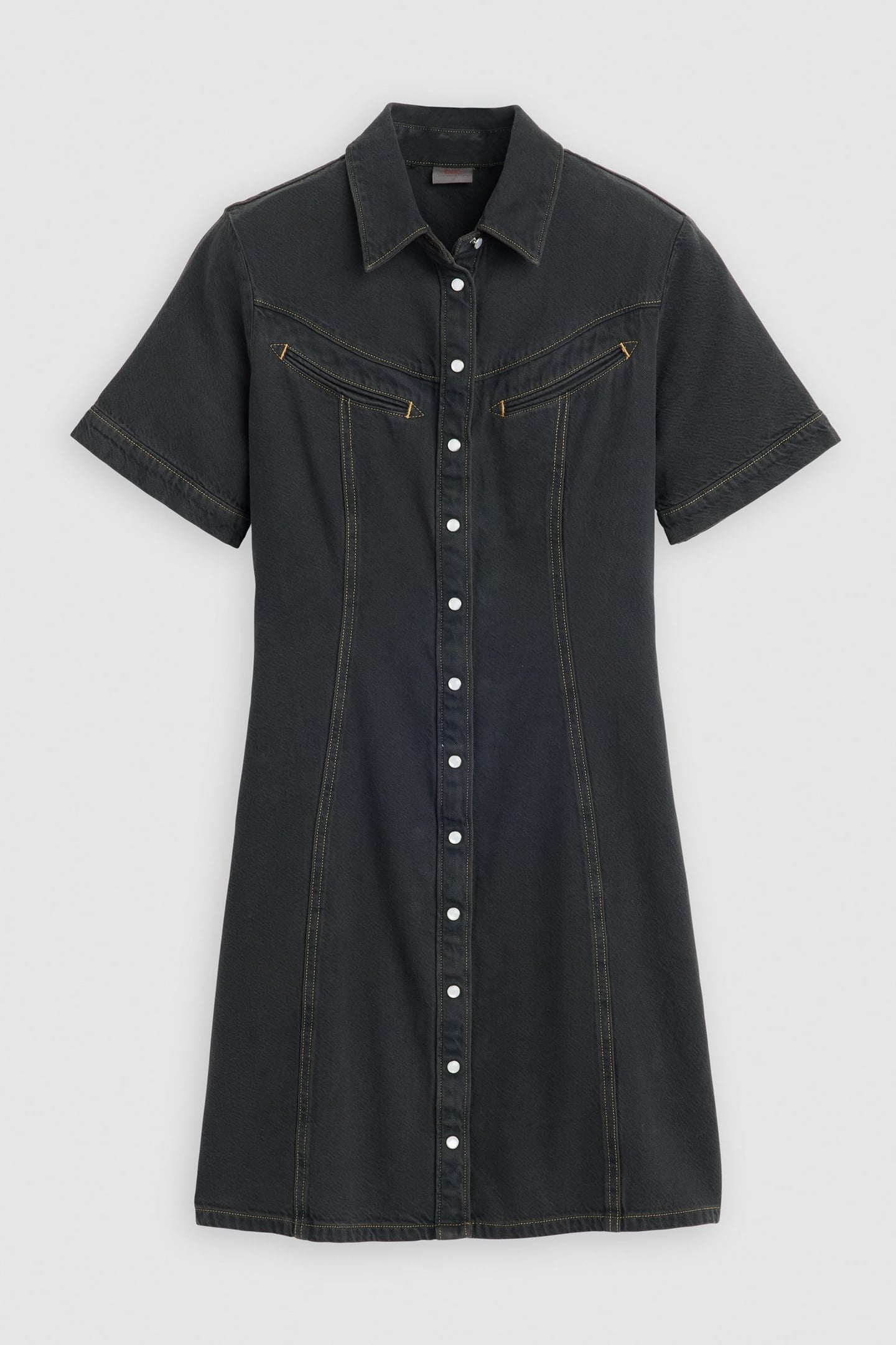 RINOA DENIM DRESS 4