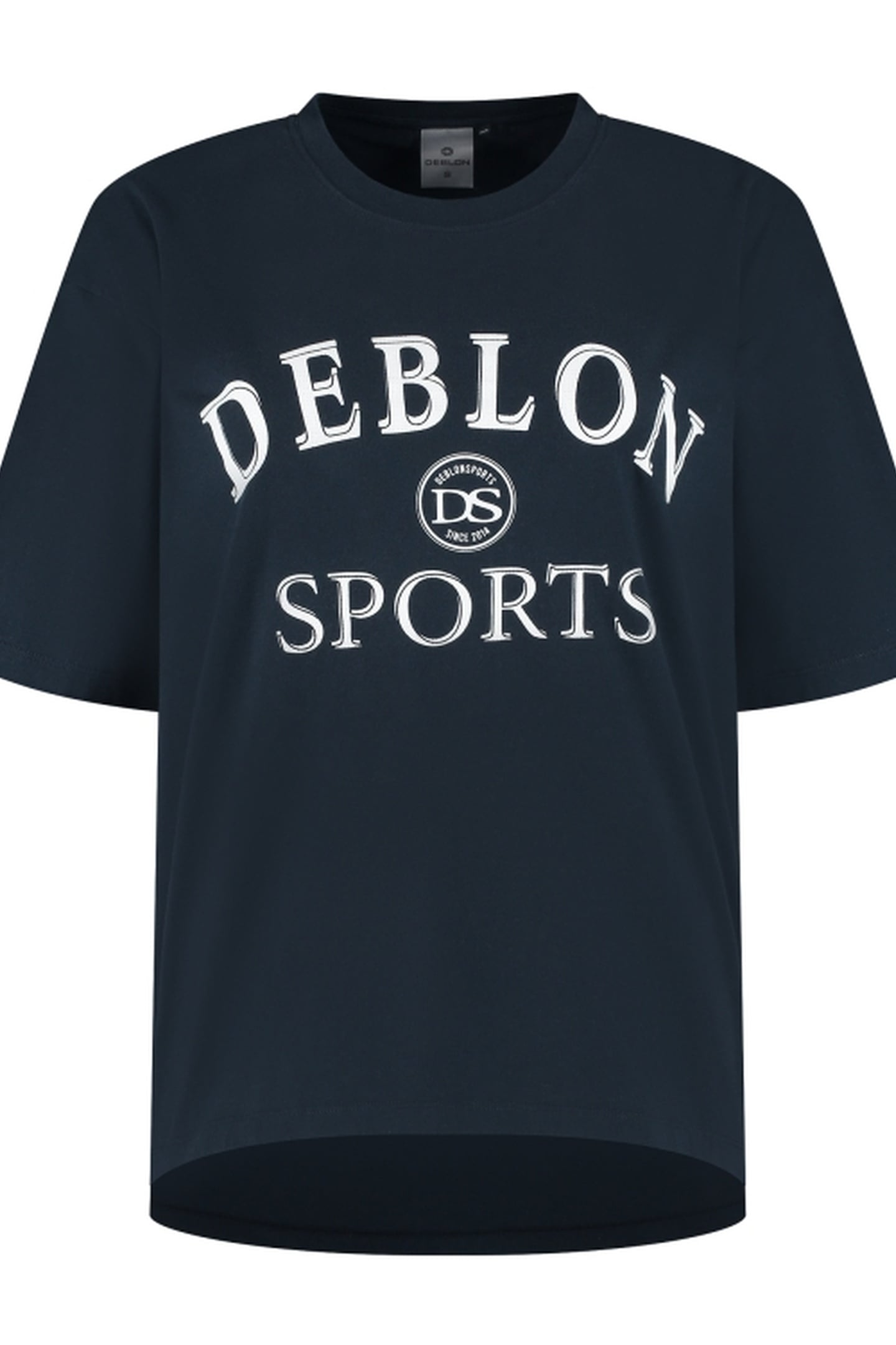 LAURIEN T-SHIRT NAVY 2