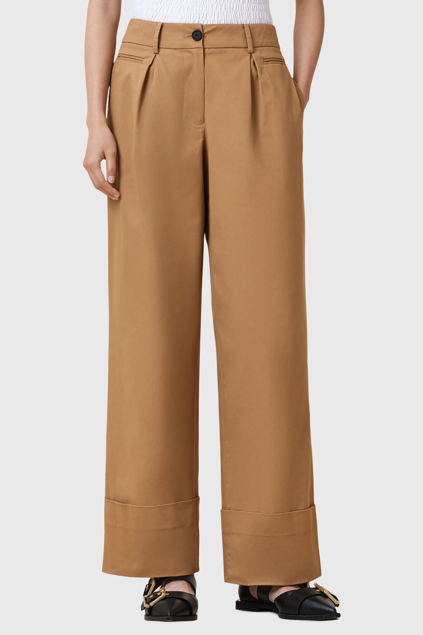 POPPY CHINO TAN BROWN 2