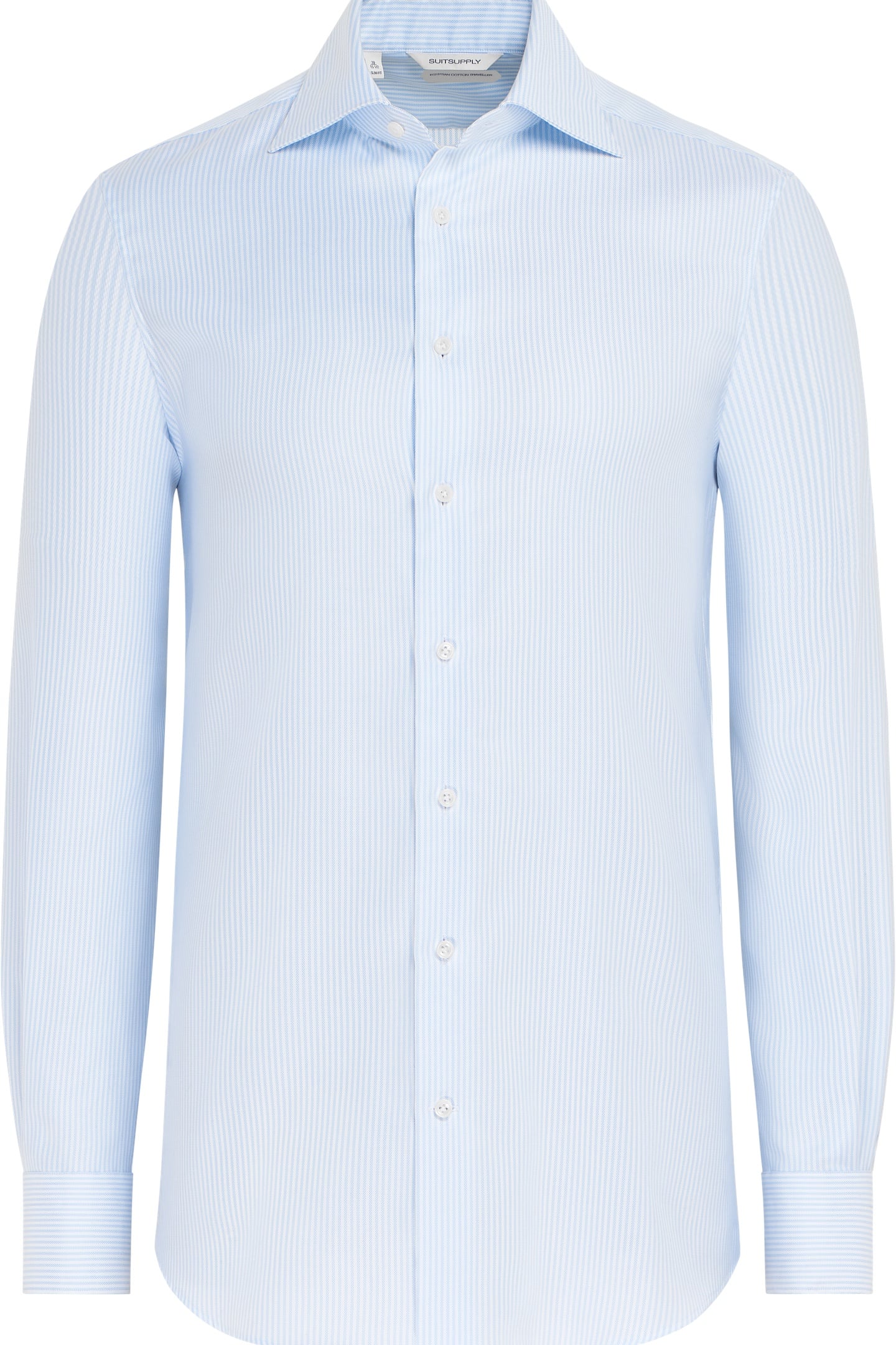 TRAVELLER L.BLUE STRIPE LIGHT BLUE 5