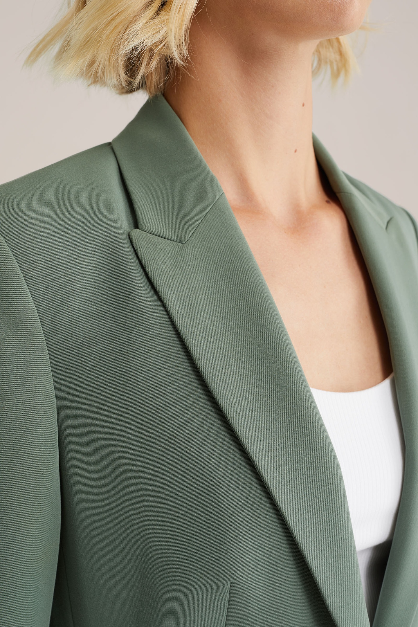 BLAZER LIGHT GREEN 5