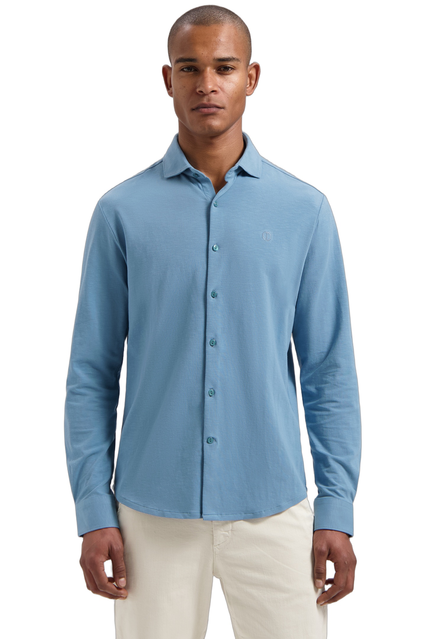 DS-BO SHIRT PROVINCIAL BLUE 1