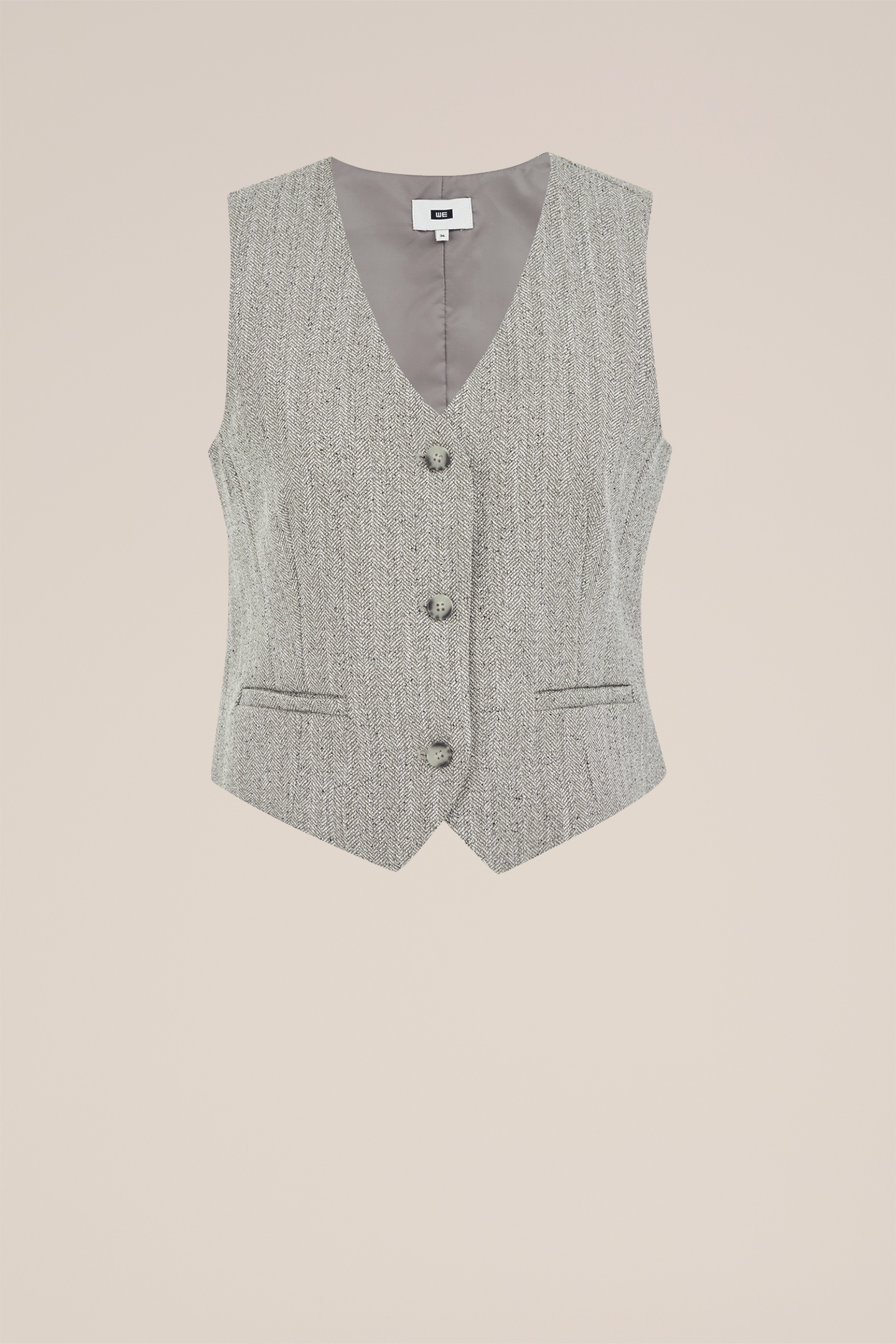 GILET BEIGE 4