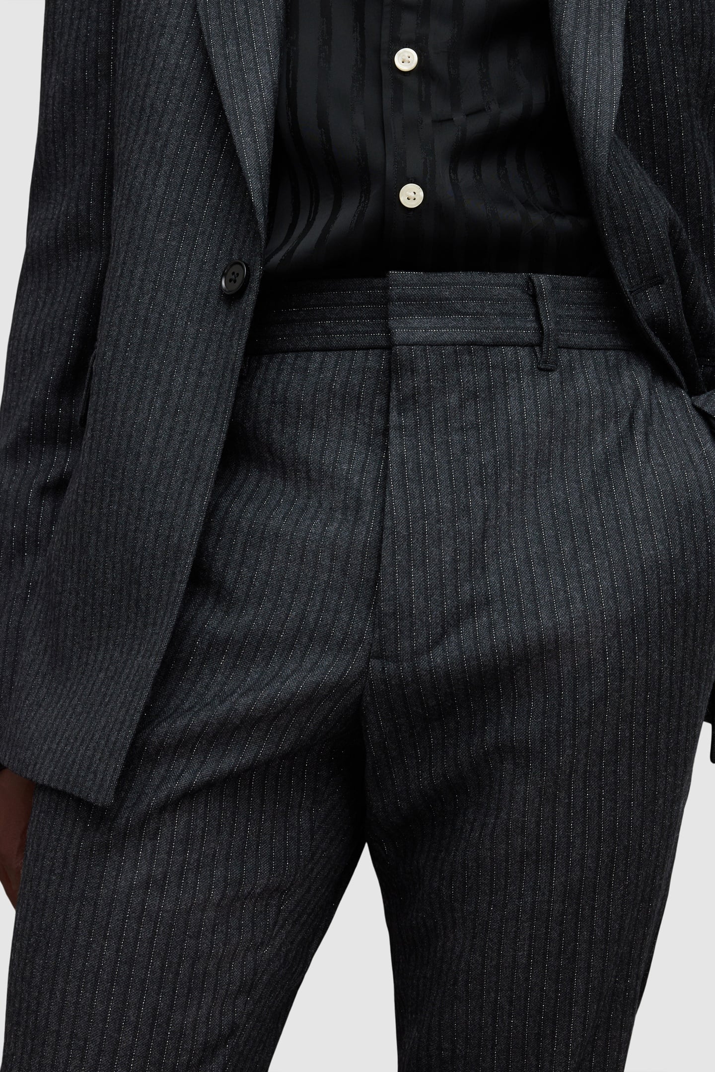 ANDROM TROUSER CHARCOAL GREY 6