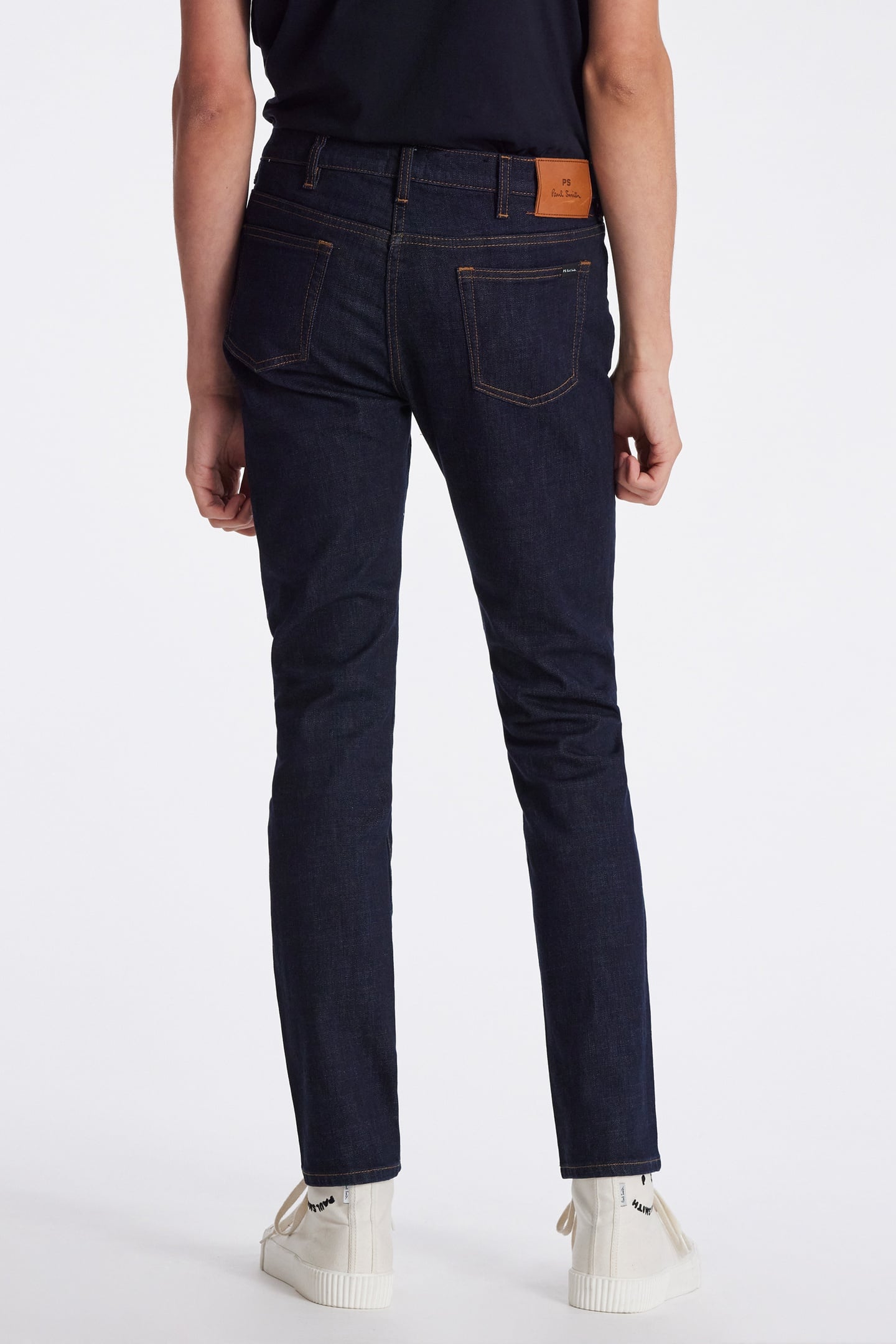 SLIM FIT JEAN RINSE WASH 3