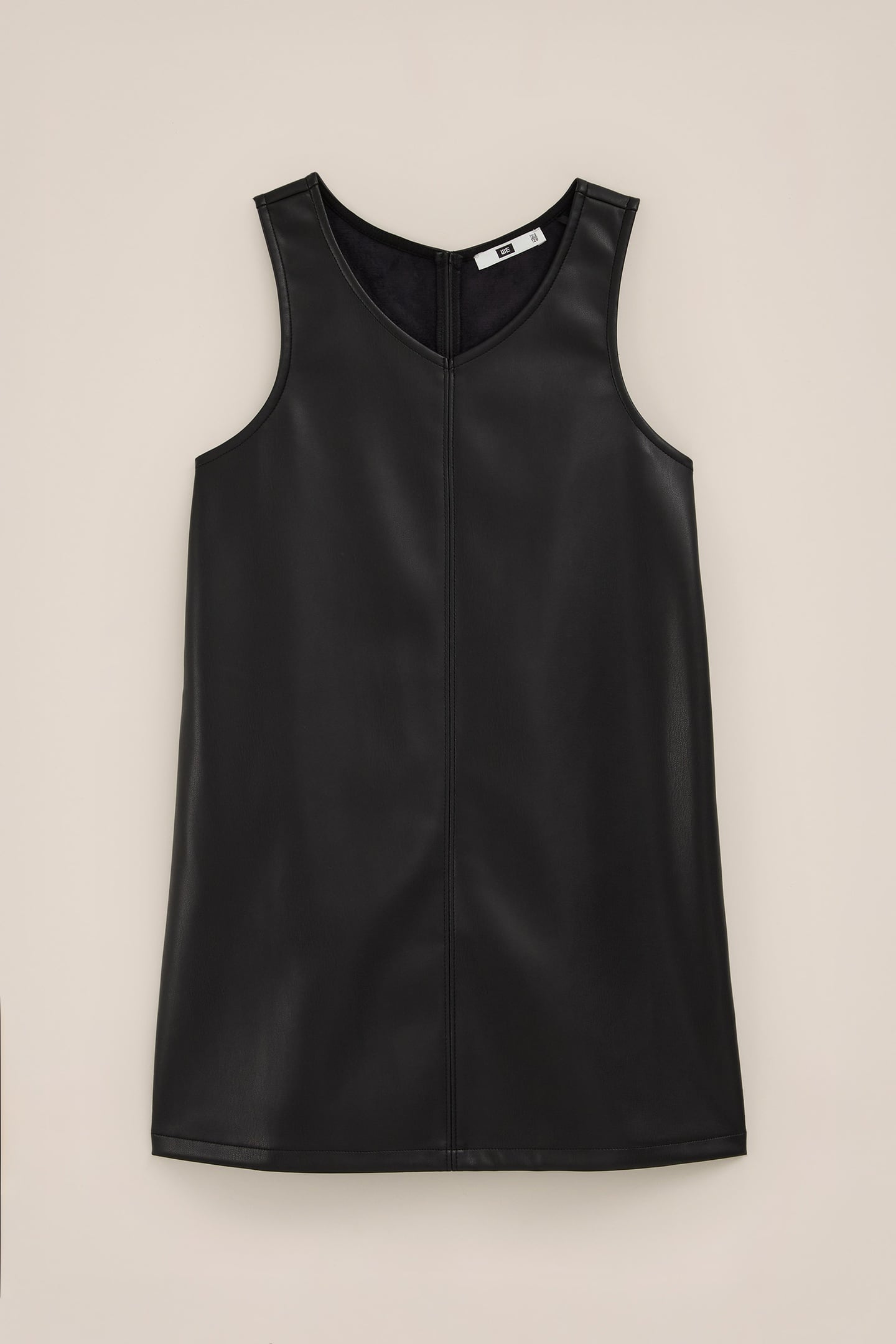 DRESS SLIPOVER BLACK 3