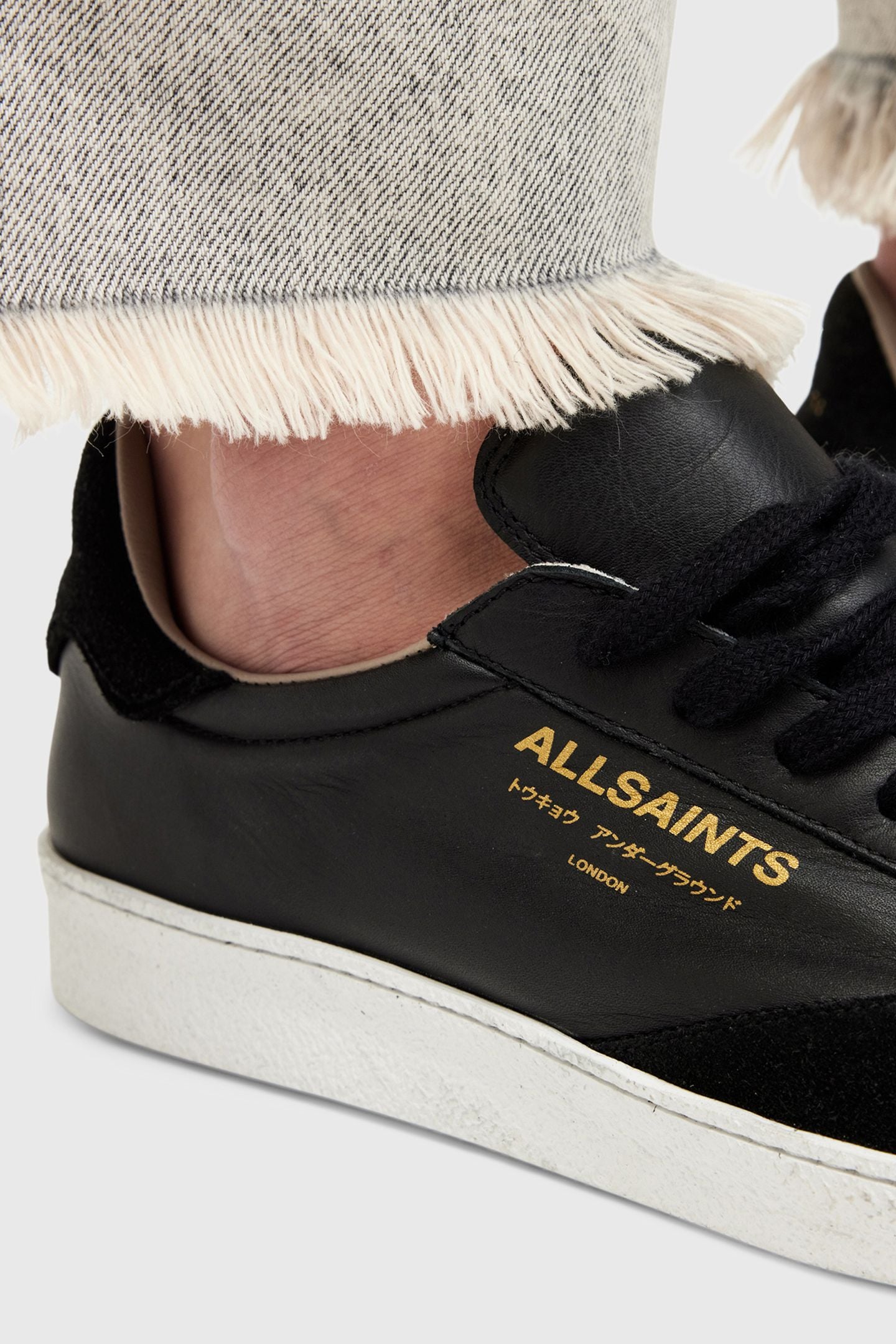 THELMA SNEAKER BLACK 5
