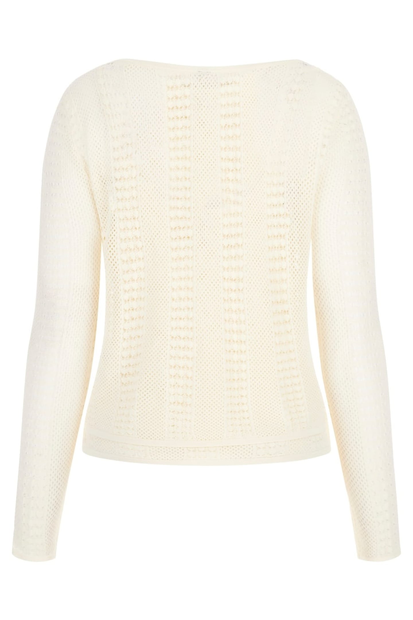 MARCIANO BY GUESS EMMA TWIN SET SWEATER SANDY SHORE 6