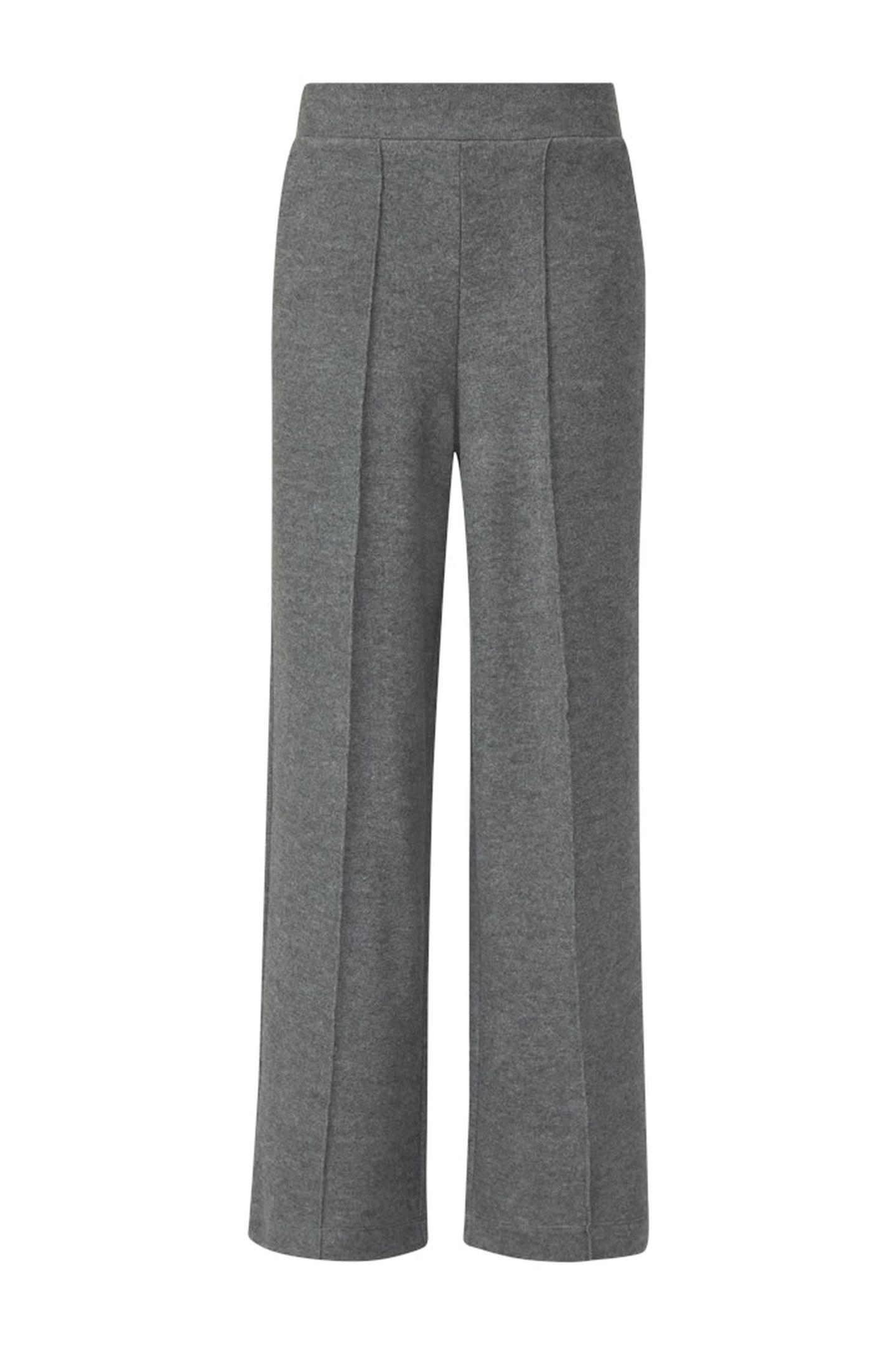 S.OLIVER PANTS GREY/BLACK 4