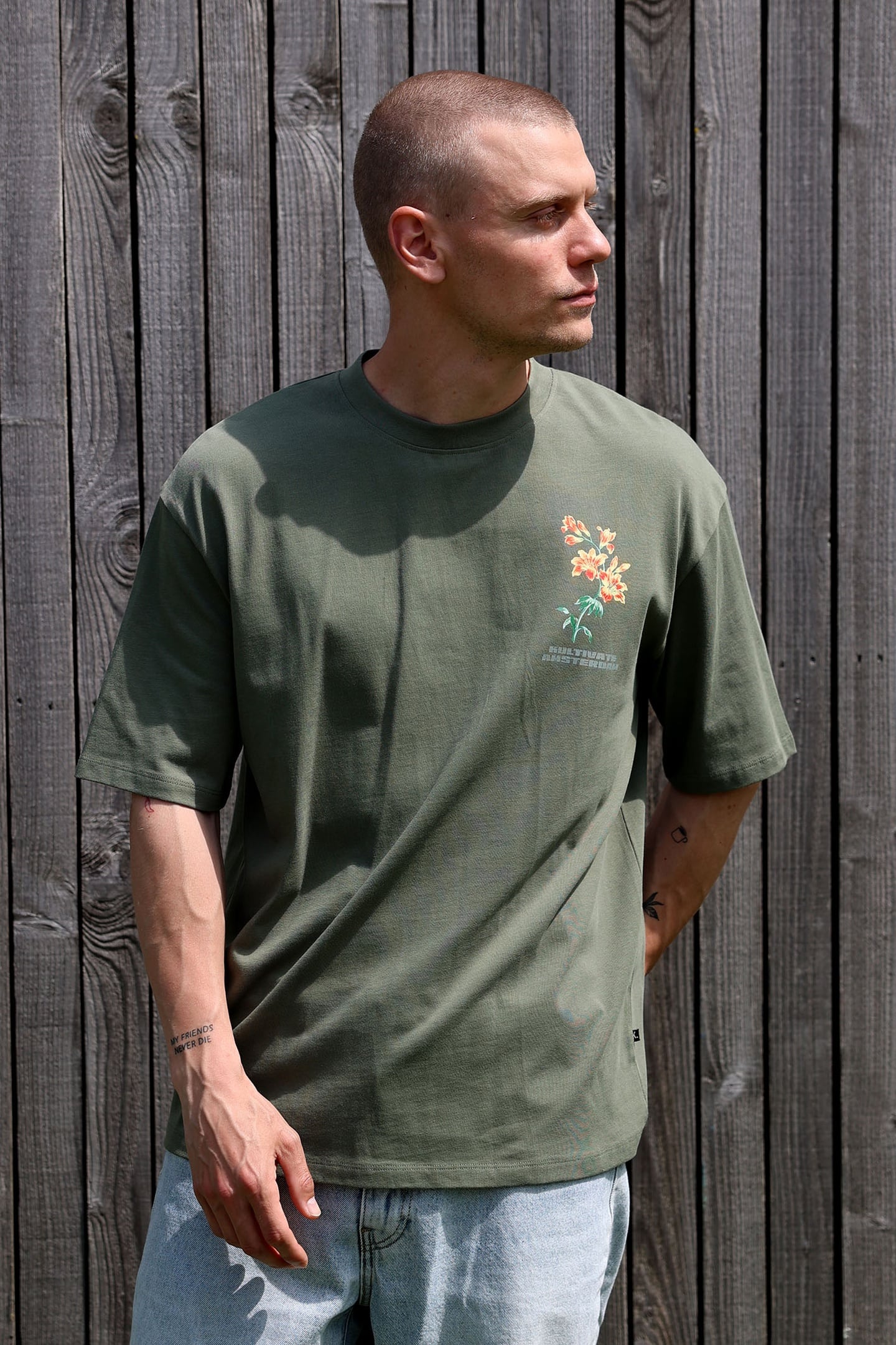 TS COMFORT BONNES ARMY 7