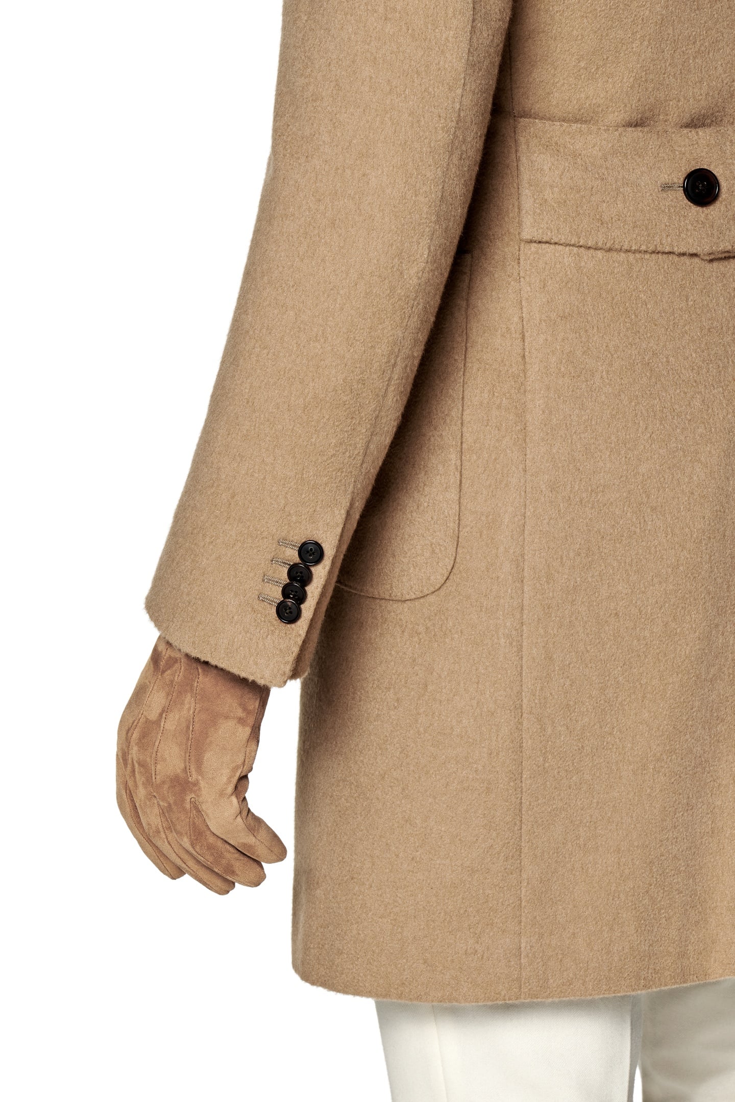 LAVELLO - CAMEL MID BROWN 8