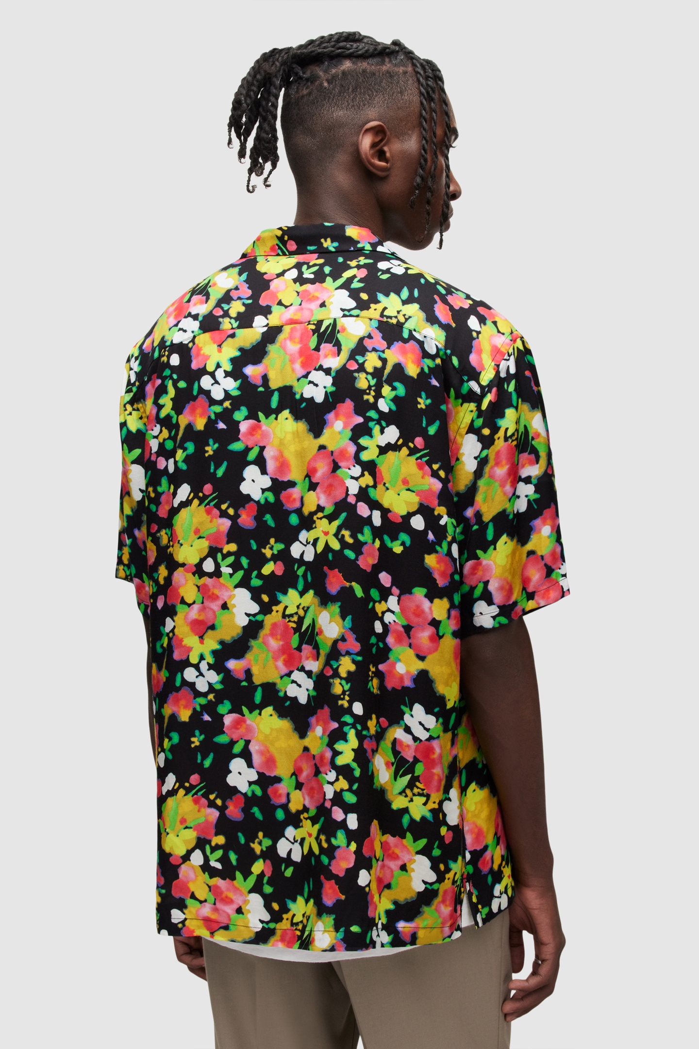 MARINO SS SHIRT JET BLACK 2