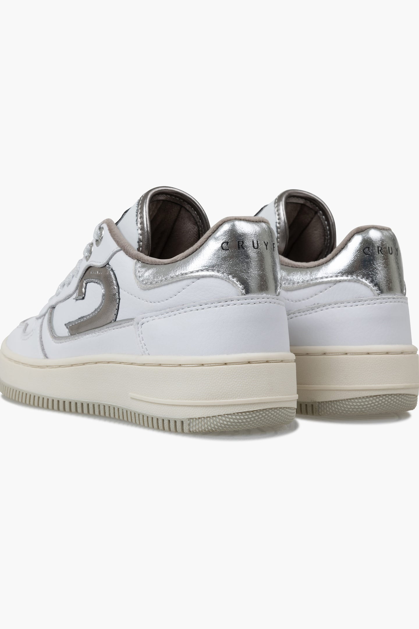 GIRLS CAMPO LOW WHITE 7