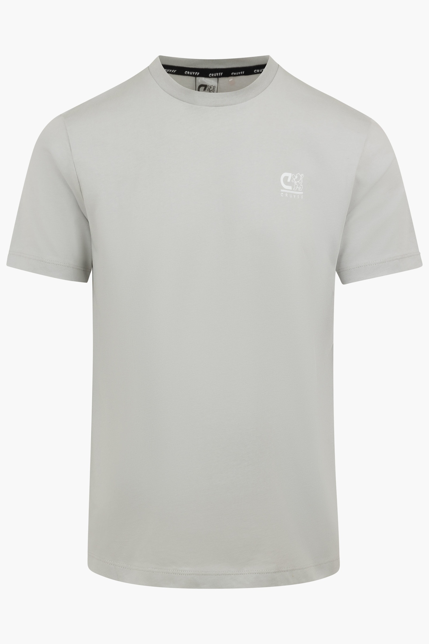 AGILITY TEE GREY 1