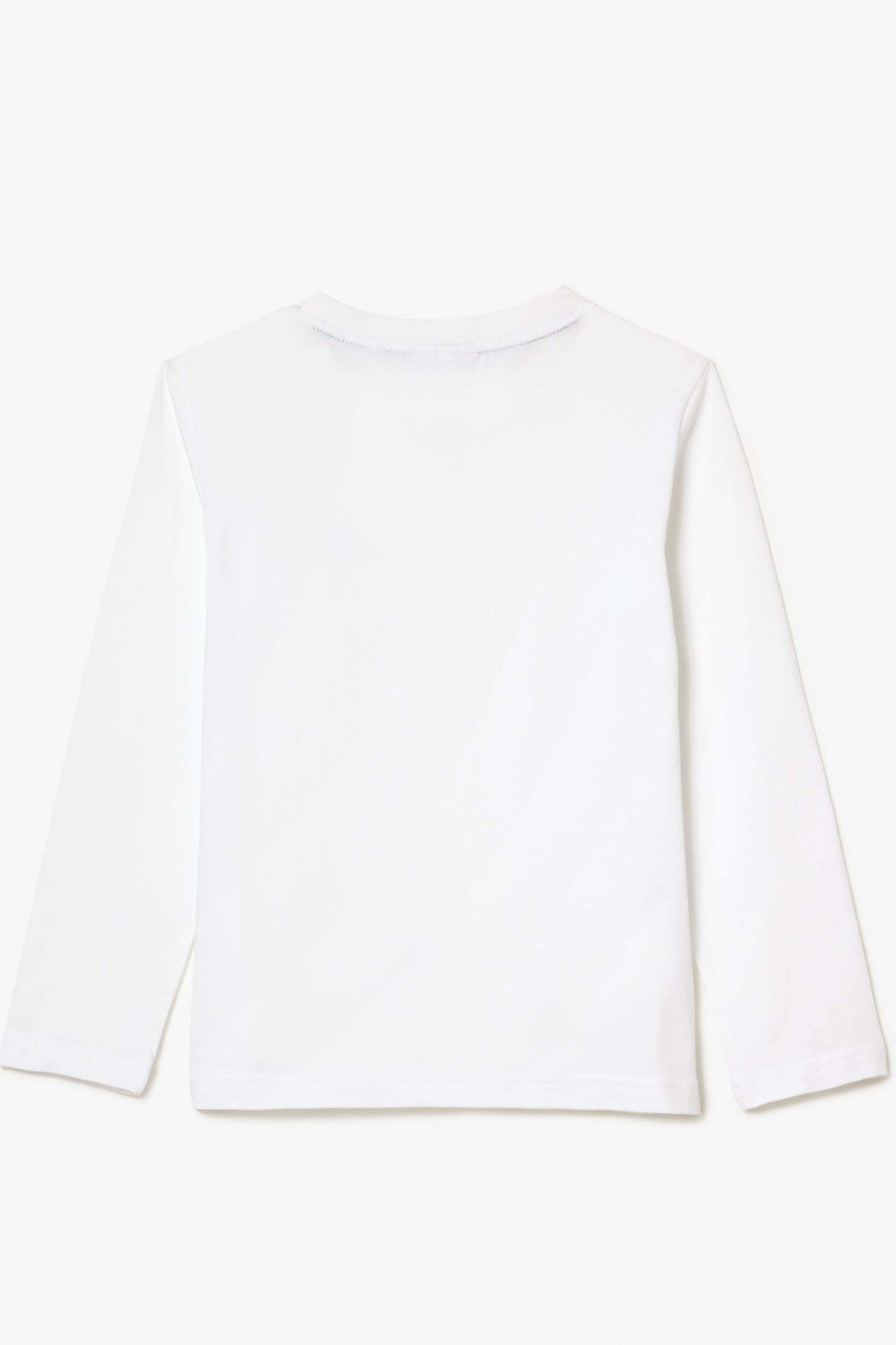 CHILDREN TEE-SHIRT WHITE 4